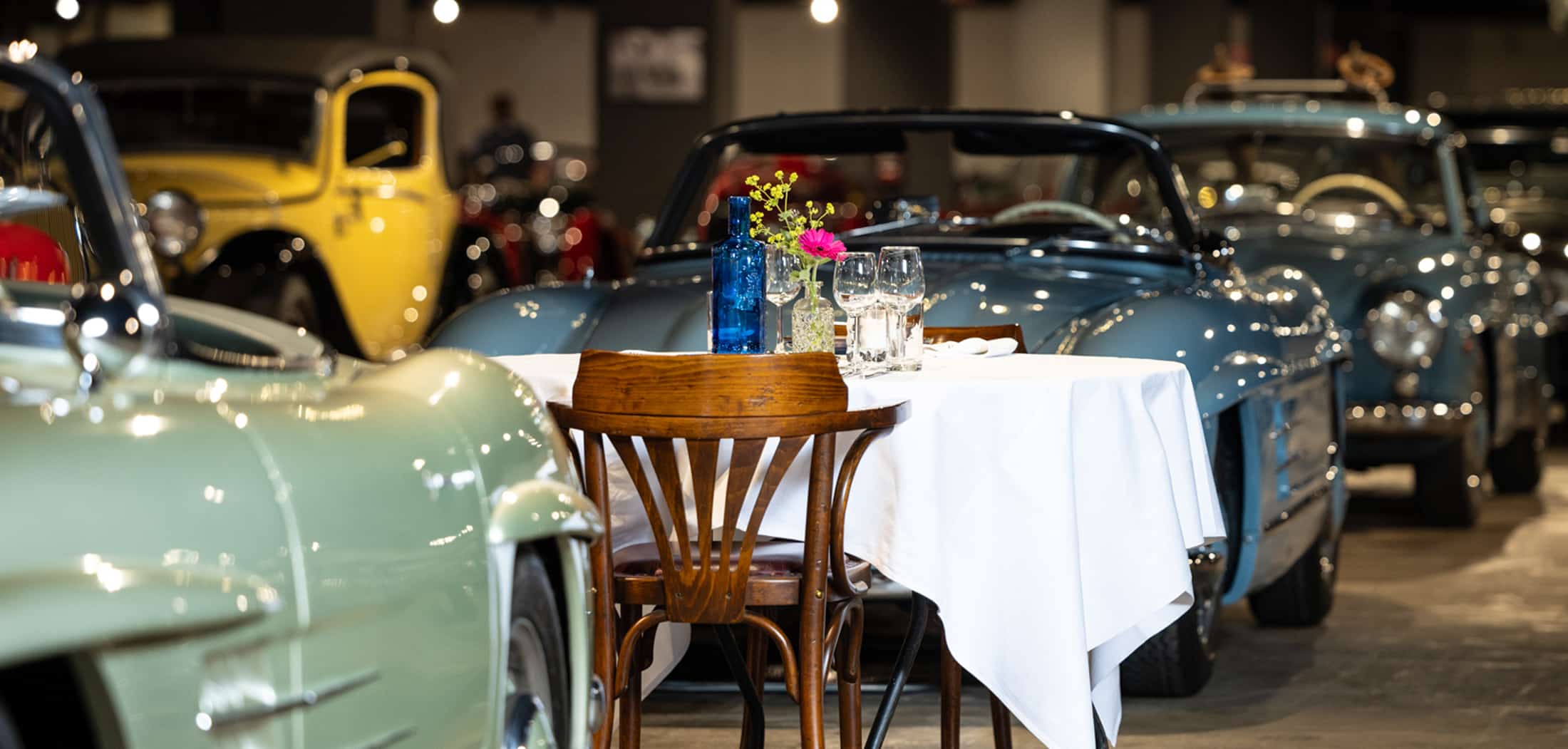 evenementen - receptie