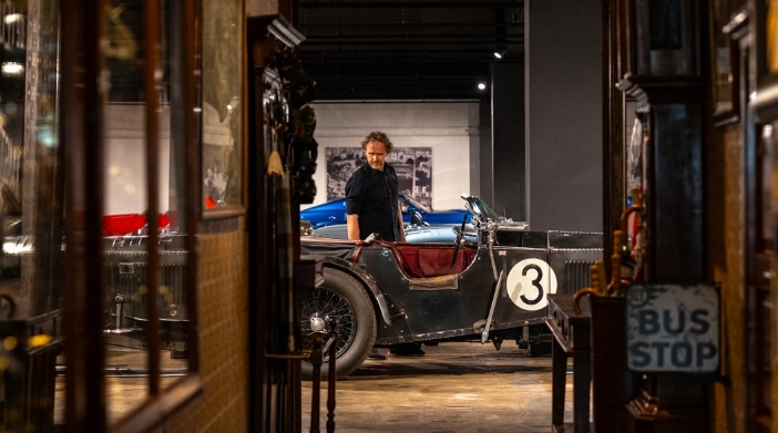 vergaderruimten mille miglia cafe