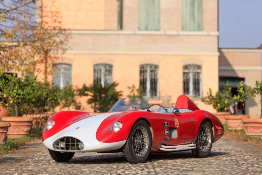 Bandini 750 Sport Saponetta