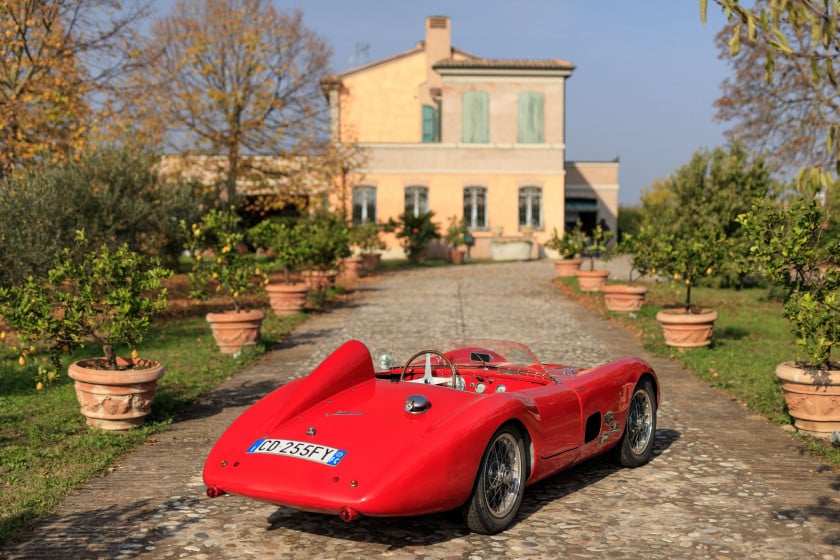 Bandini 750 Sport Saponetta