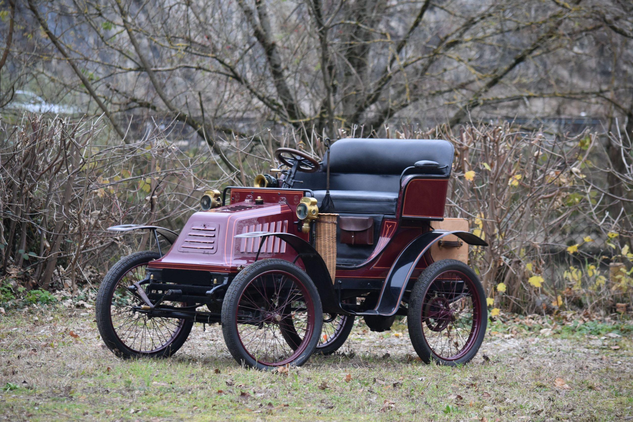 Clement Type B Voiturette