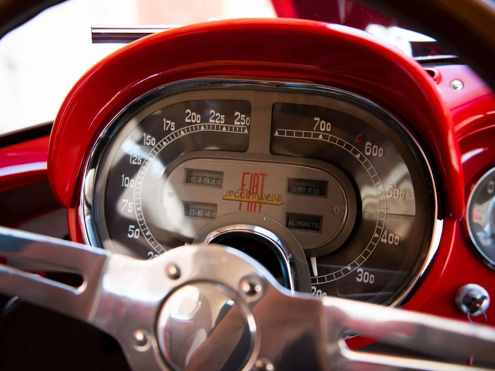 Fiat 8V Berlinetta Series II