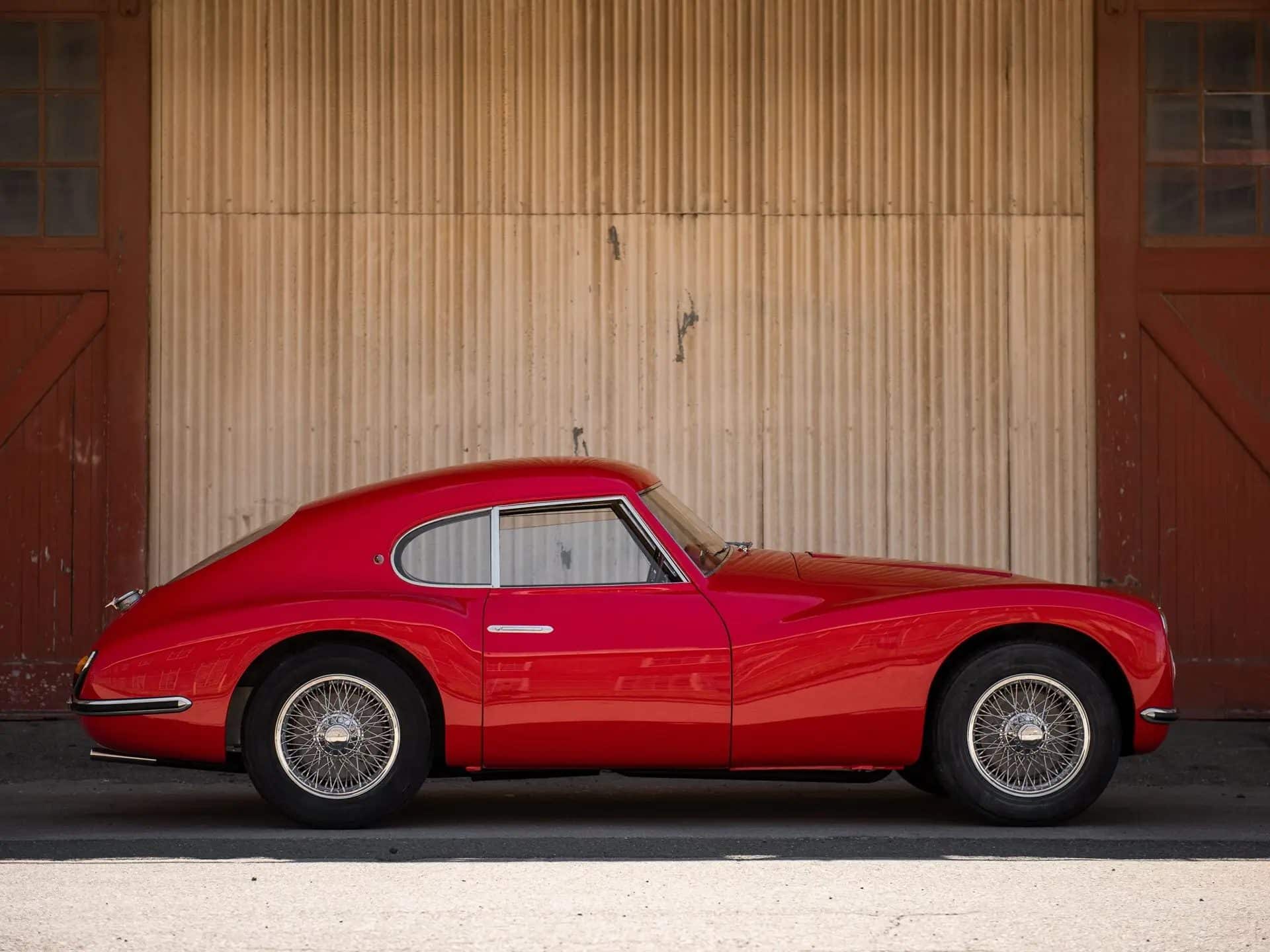 Fiat 8V Berlinetta Series II