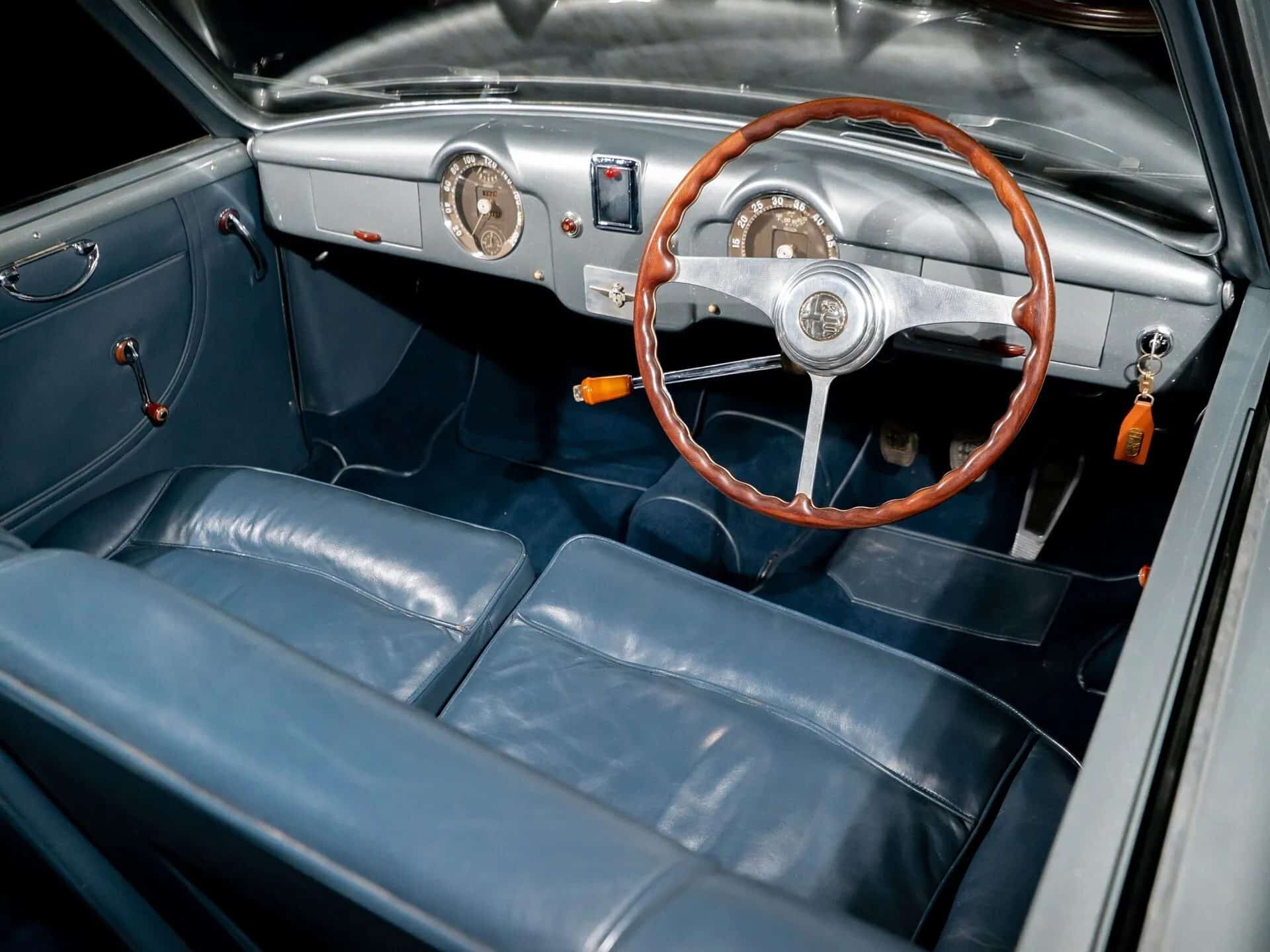 Alfa Romeo 6C 2500 GT Villa d'Este Cabriolet