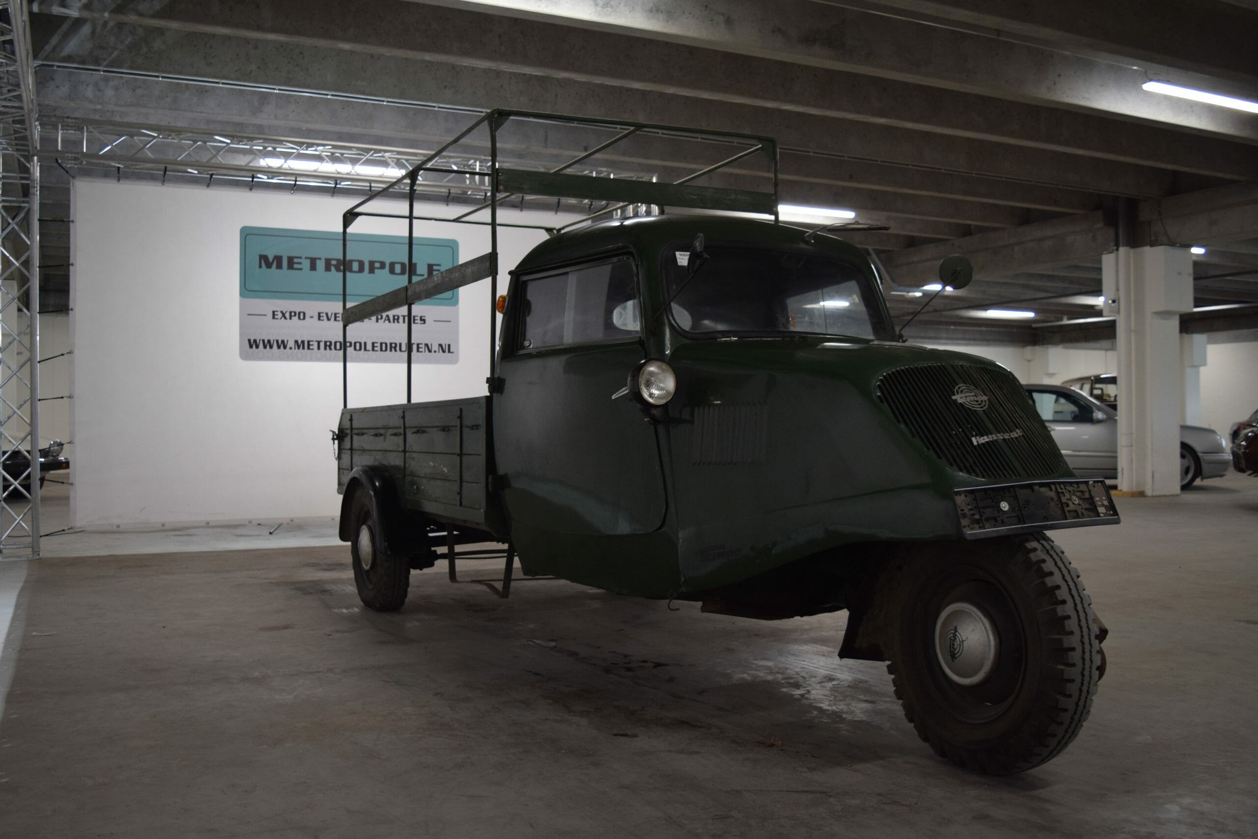 Bajaj Tempo Hanseat Diesel