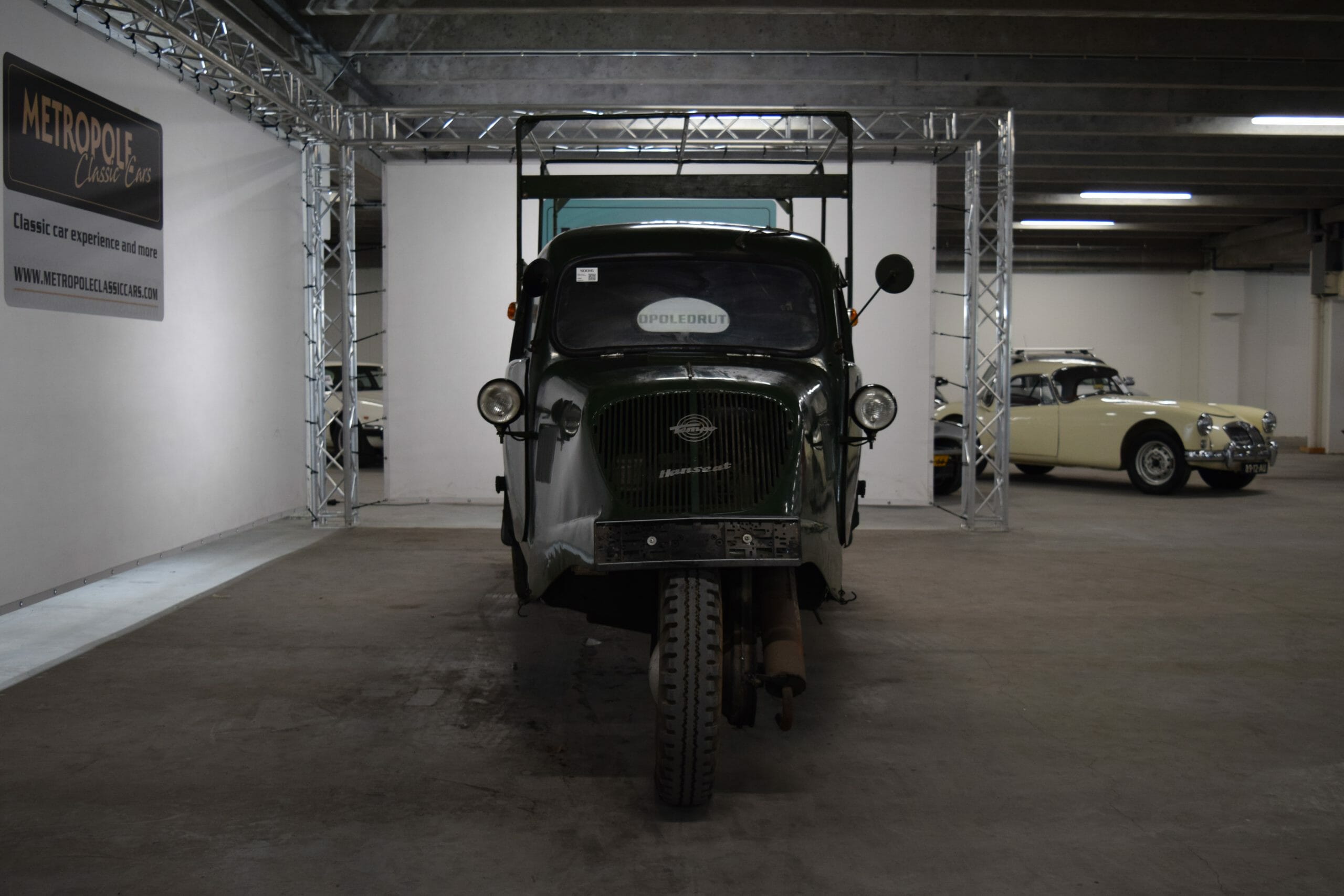 Bajaj Tempo Hanseat Diesel