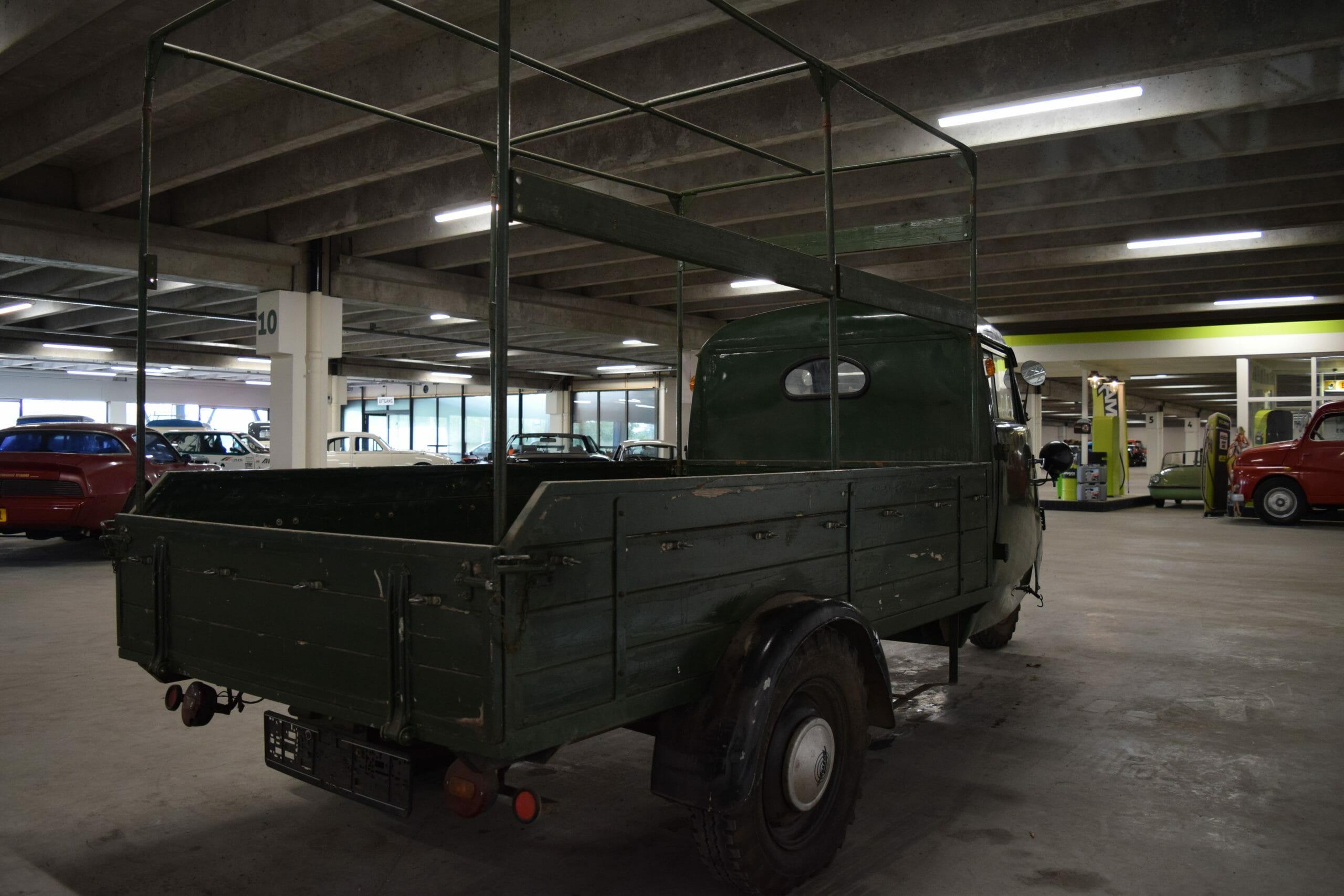 Bajaj Tempo Hanseat Diesel