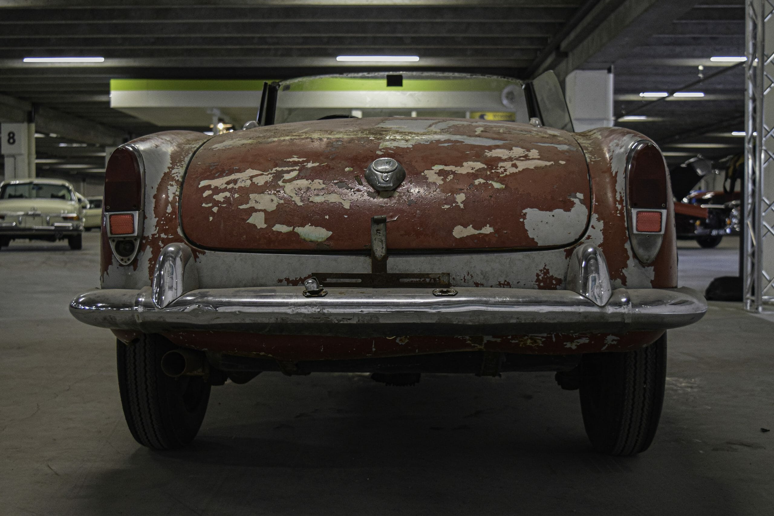 Alfa Romeo Giulia Spider 1600