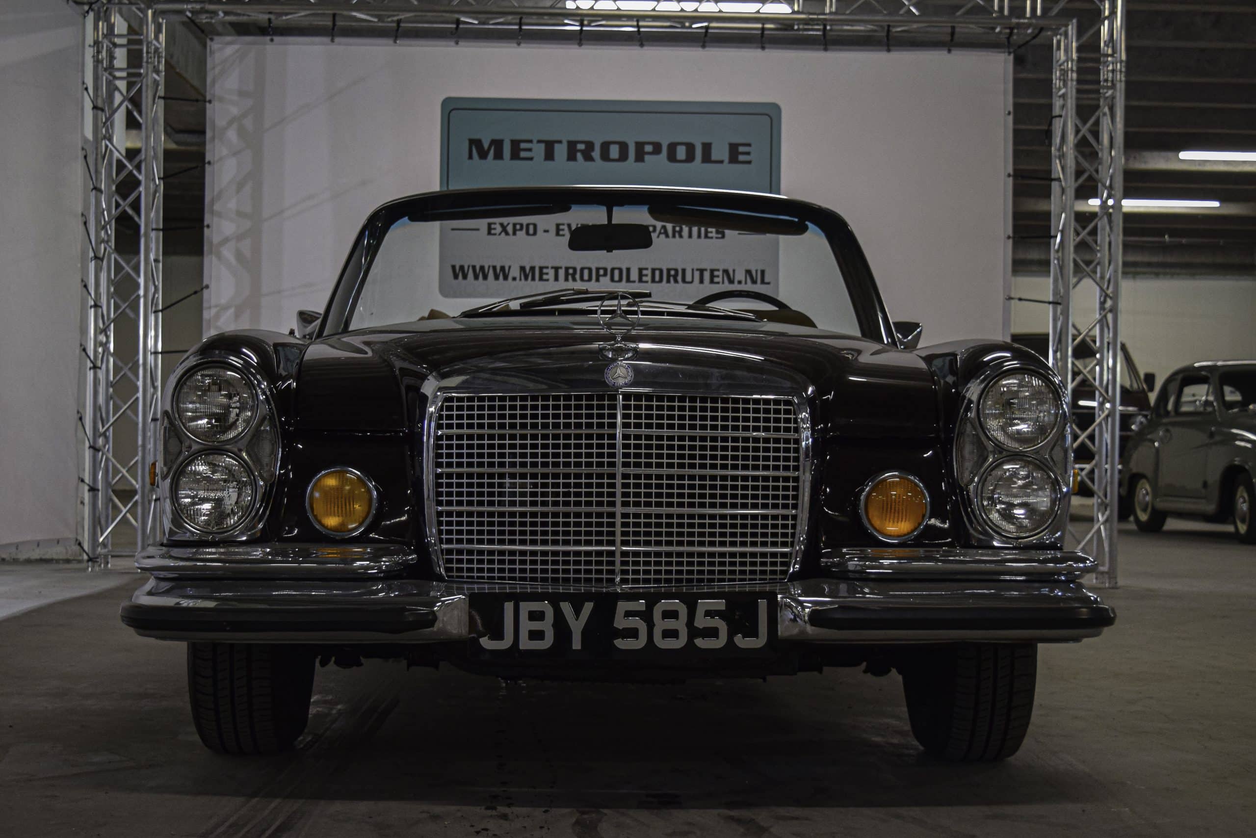 Mecedes Benz 280 SE 3.5 Cabriolet