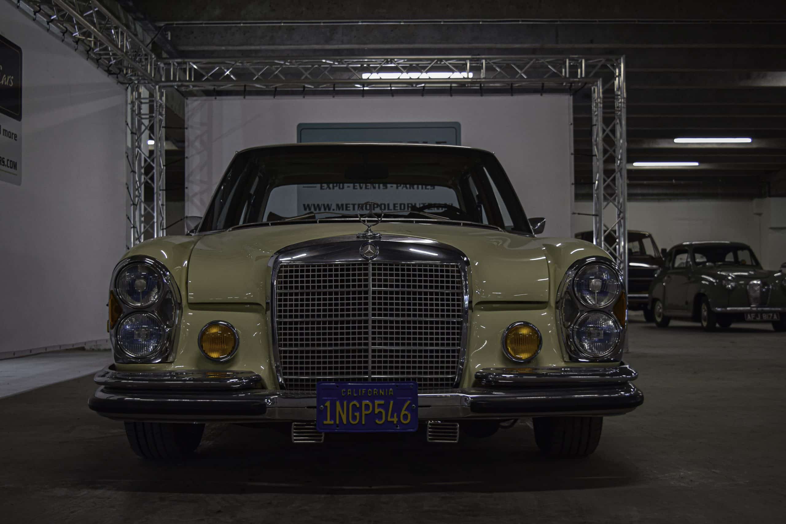 Mecedes Benz 300 SEL