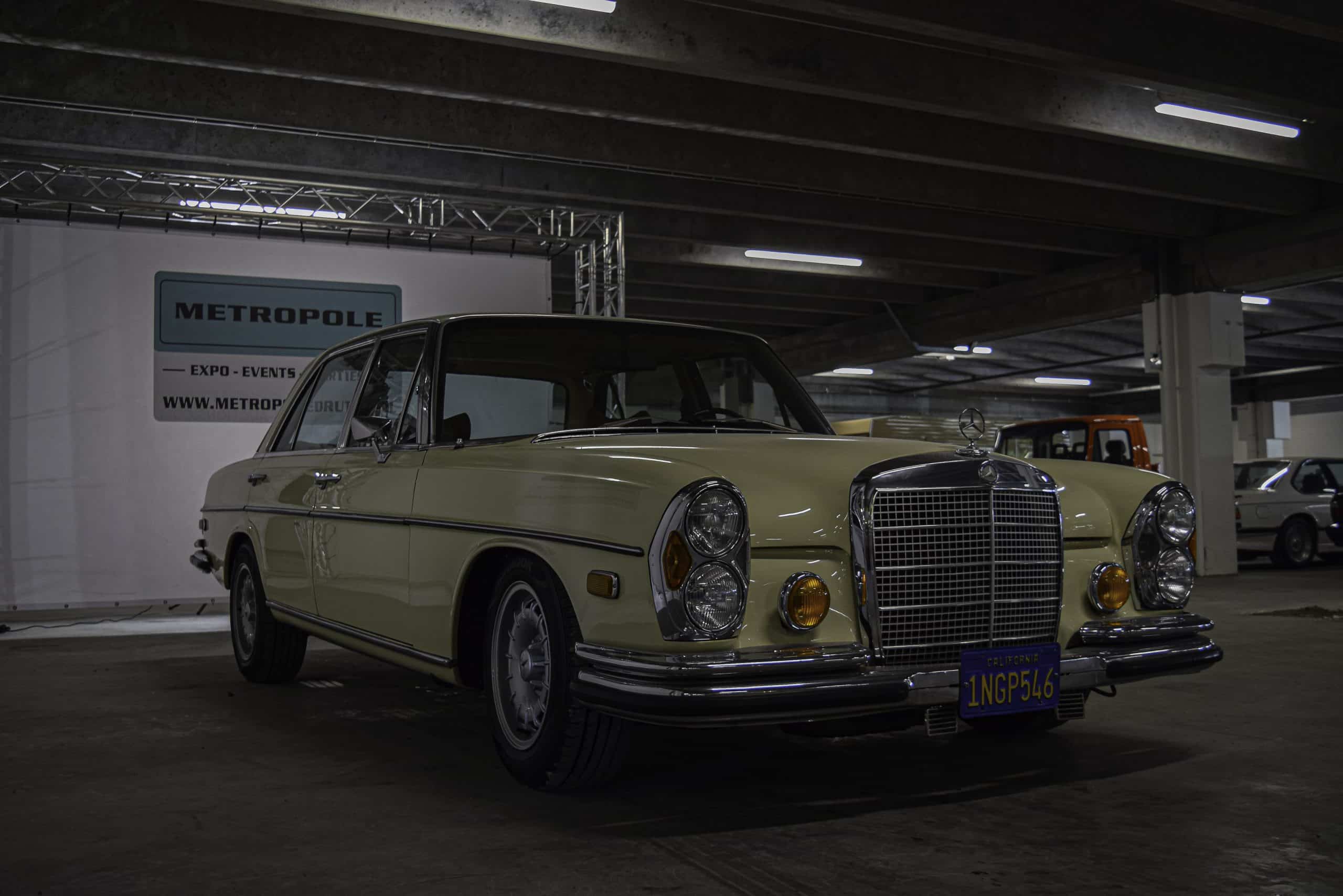 Mecedes Benz 300 SEL