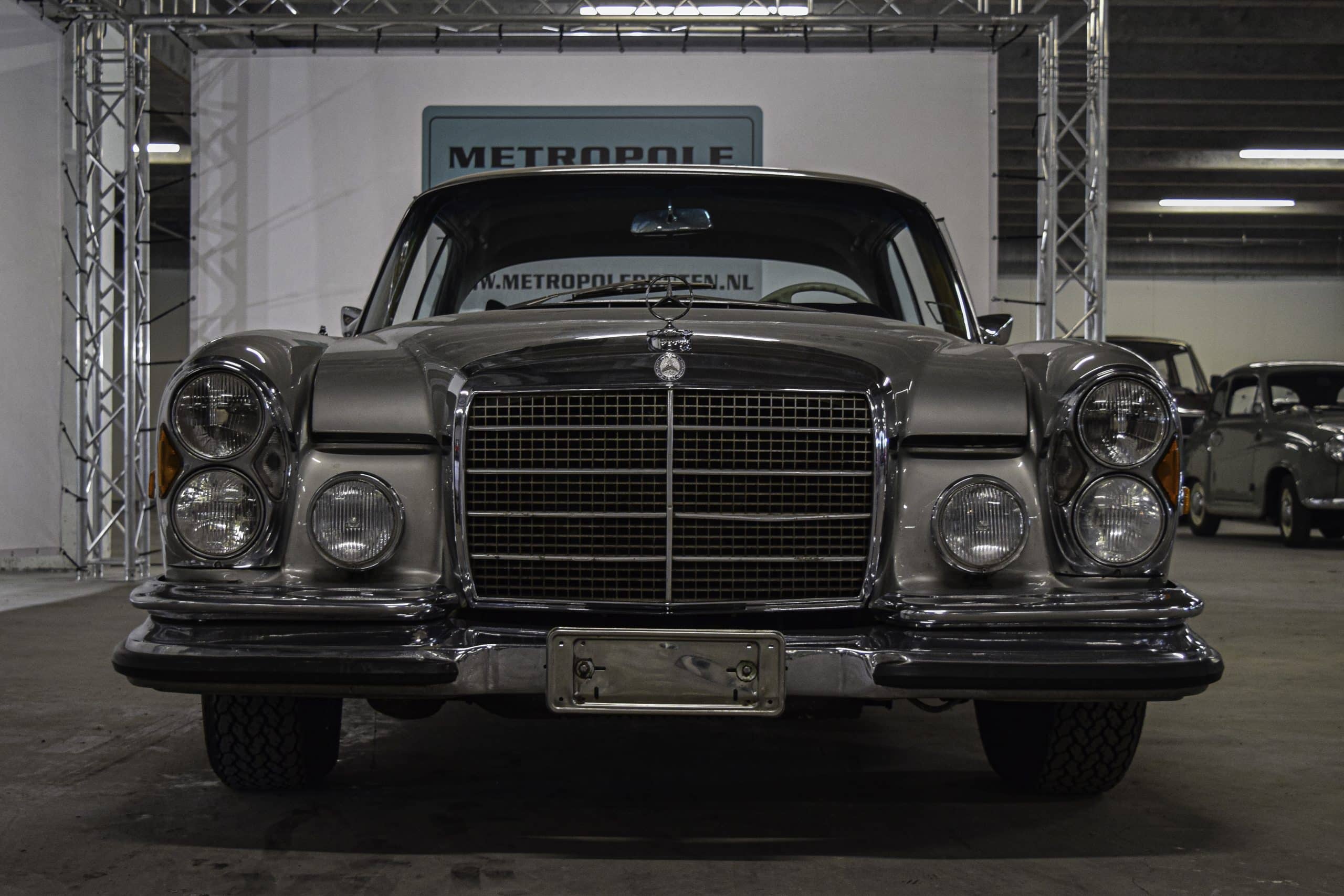 Mecedes Benz 280 SE 3.5 Coupe