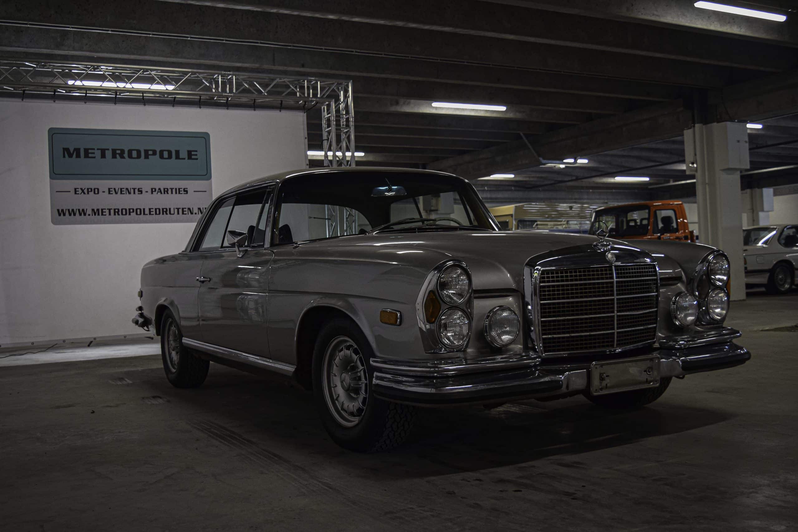 Mecedes Benz 280 SE 3.5 Coupe