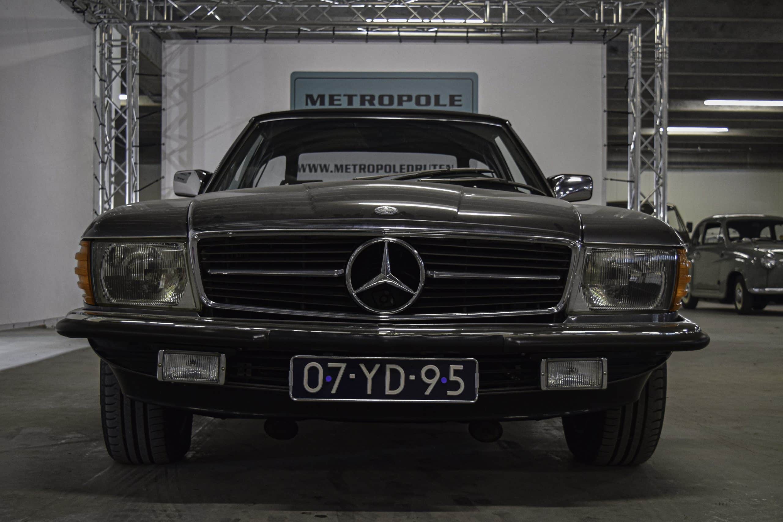 Mercedes Benz 450 SL