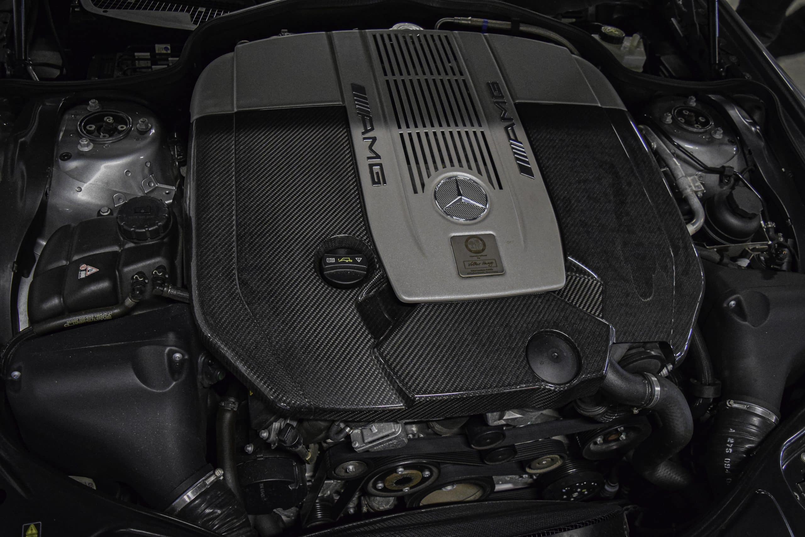 Mercedes Benz SL65 AMG