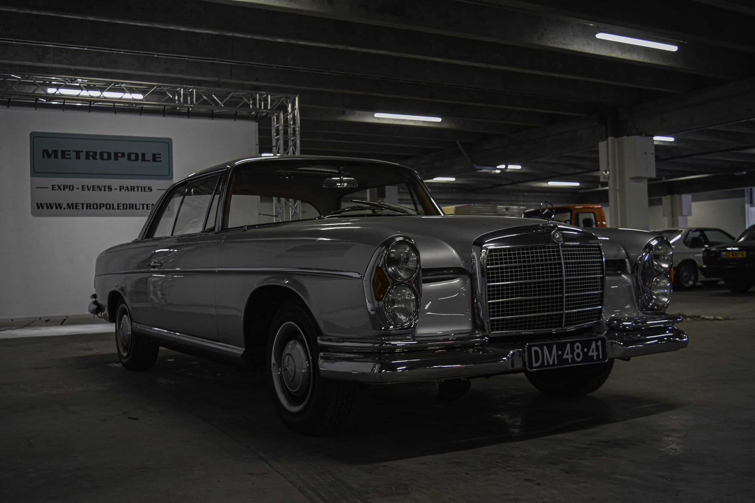 Mecedes Benz 250SE