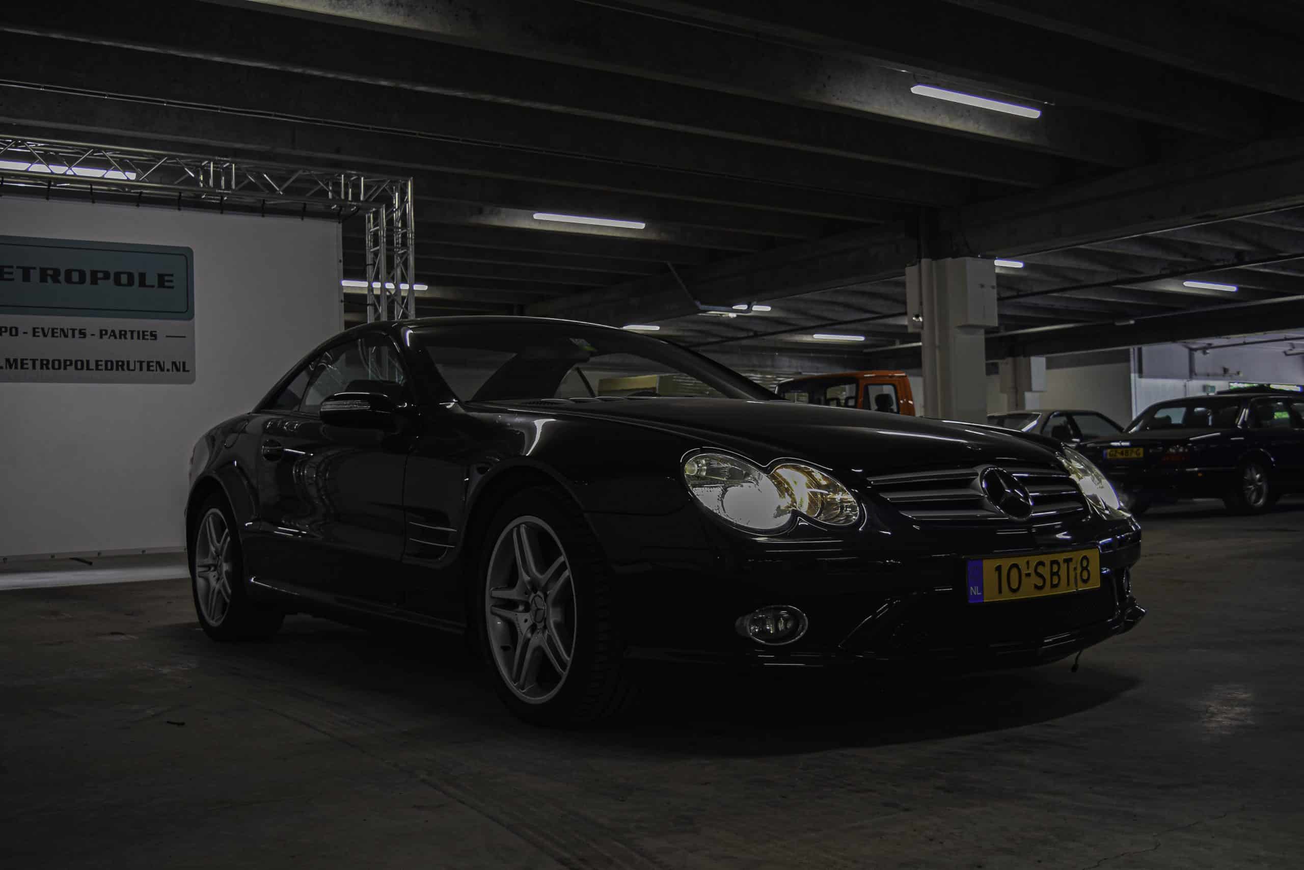 Mercedes-Benz SL500