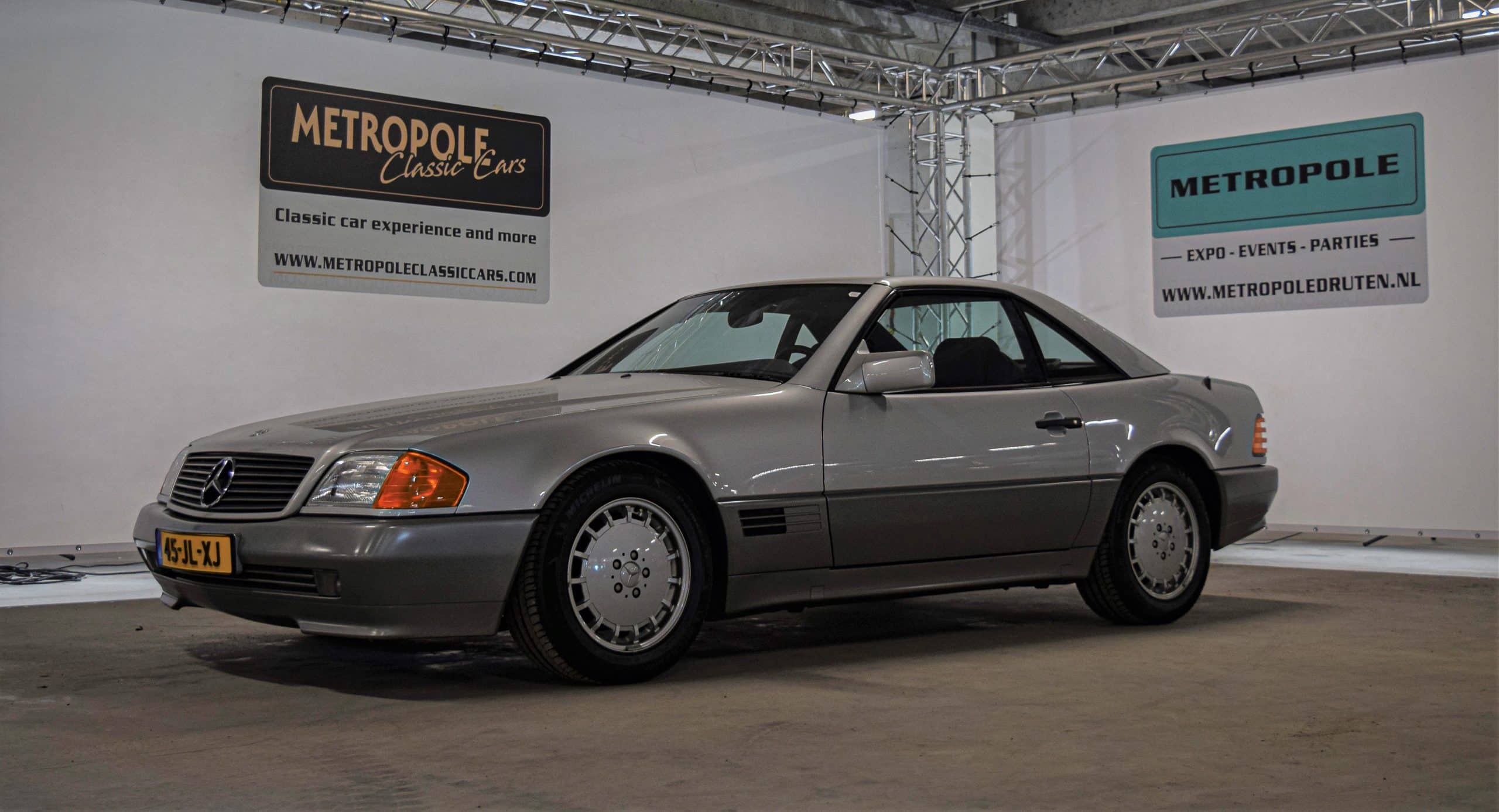 Mercedes Benz SL500