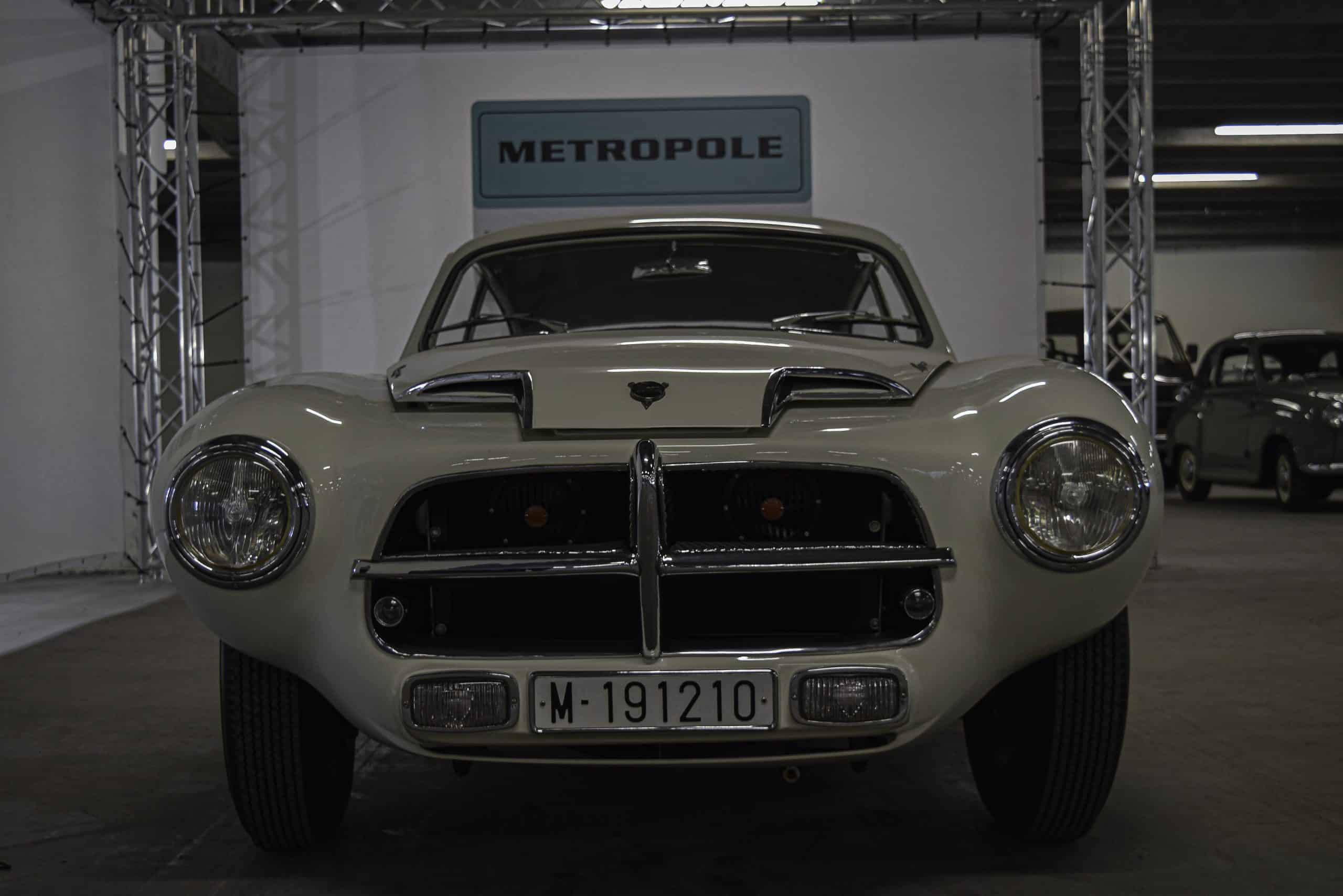 Pegaso Z102 Touring Berlinetta