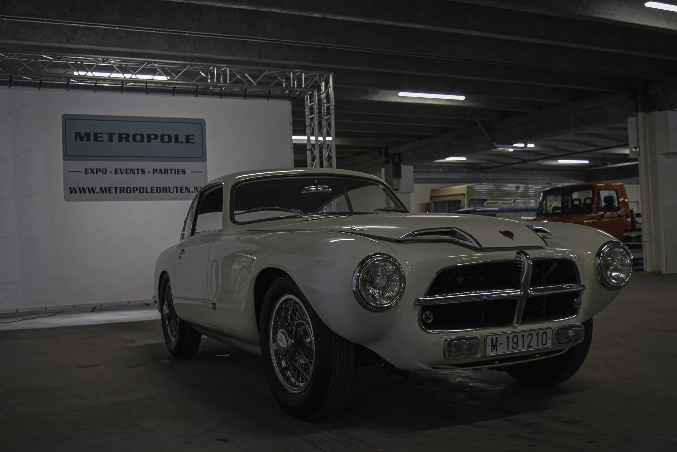 Pegaso Z102 Touring Berlinetta