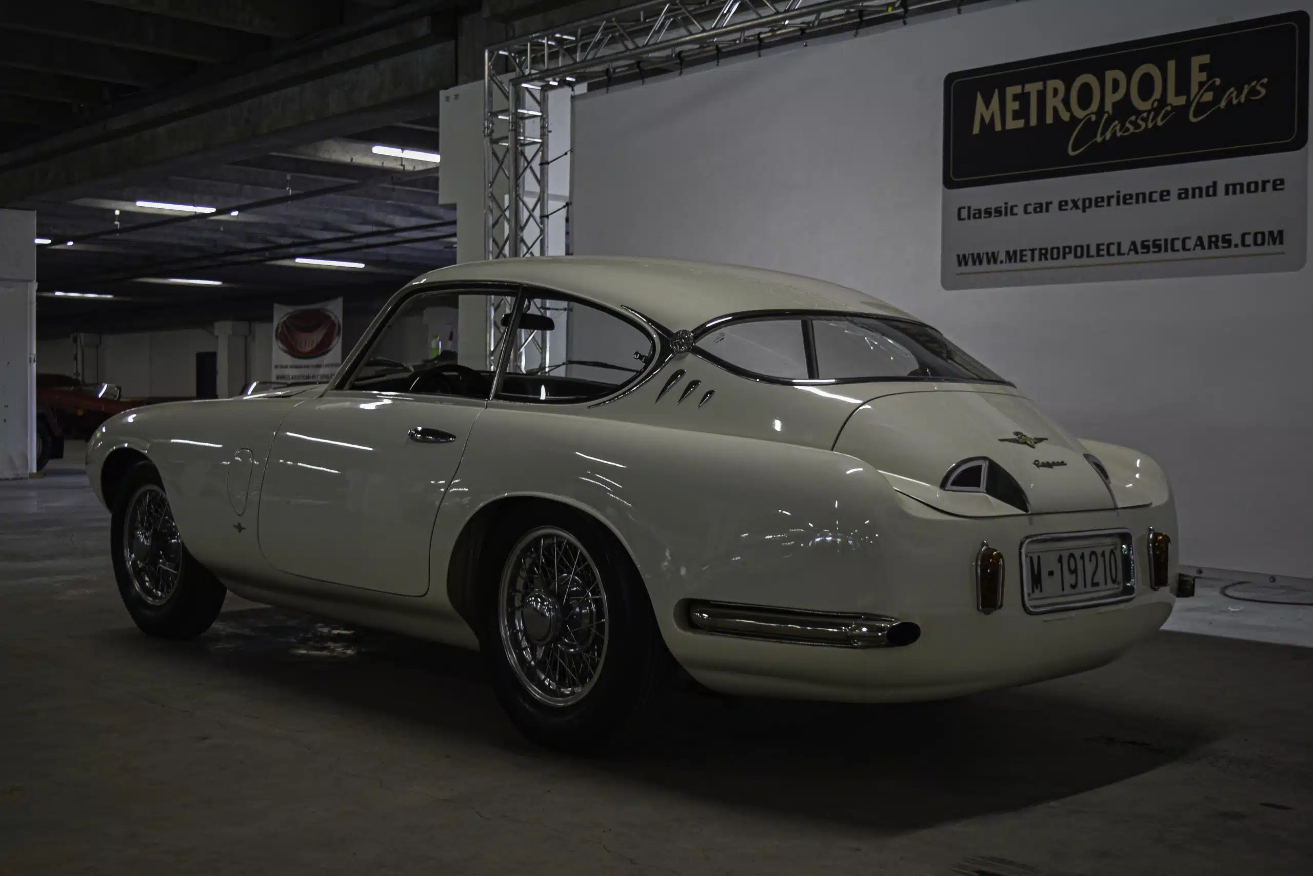 Pegaso Z102 Touring Berlinetta - Metropole