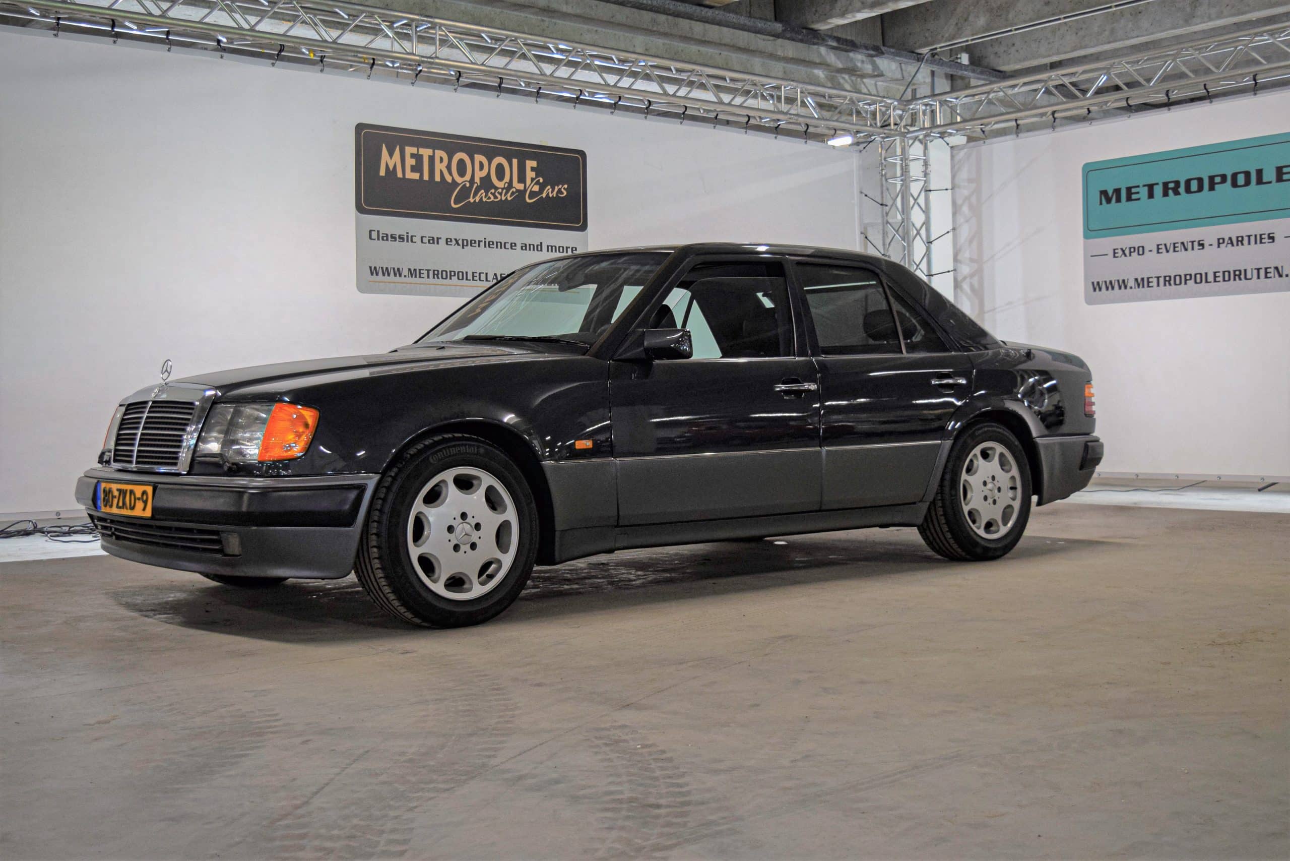 Mercedes Benz E500