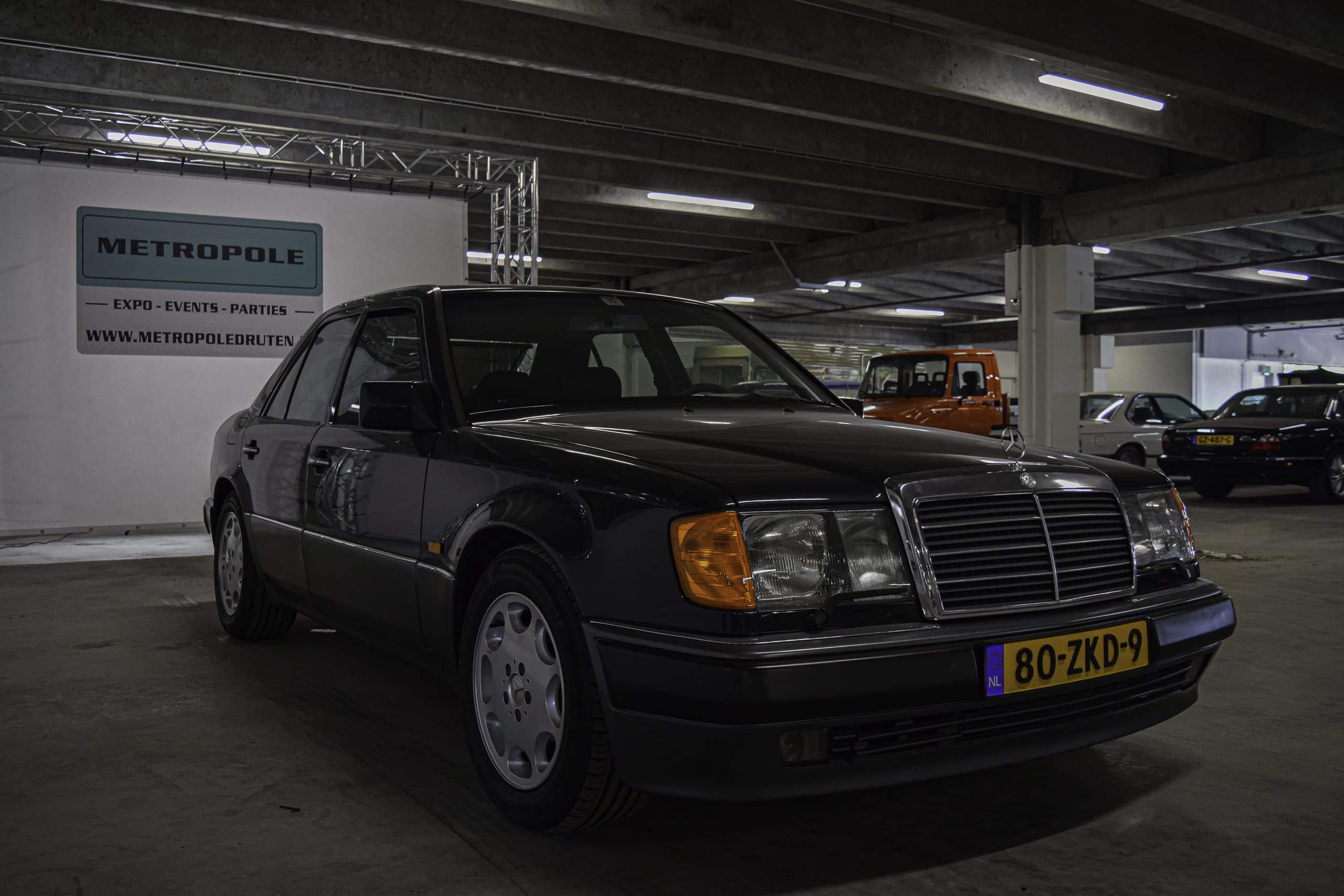 Mecedes Benz E500