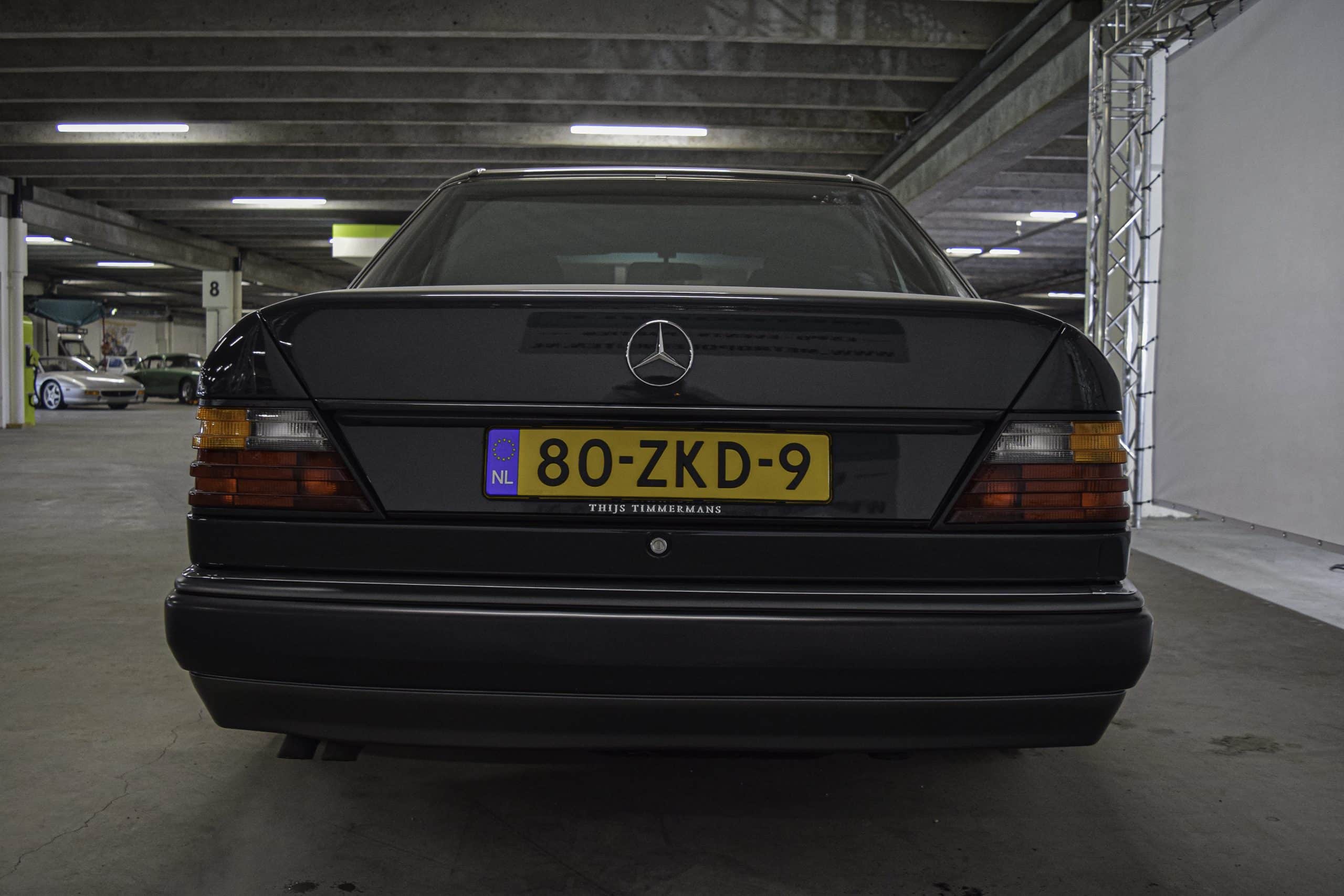Mercedes Benz E500 - Metropole