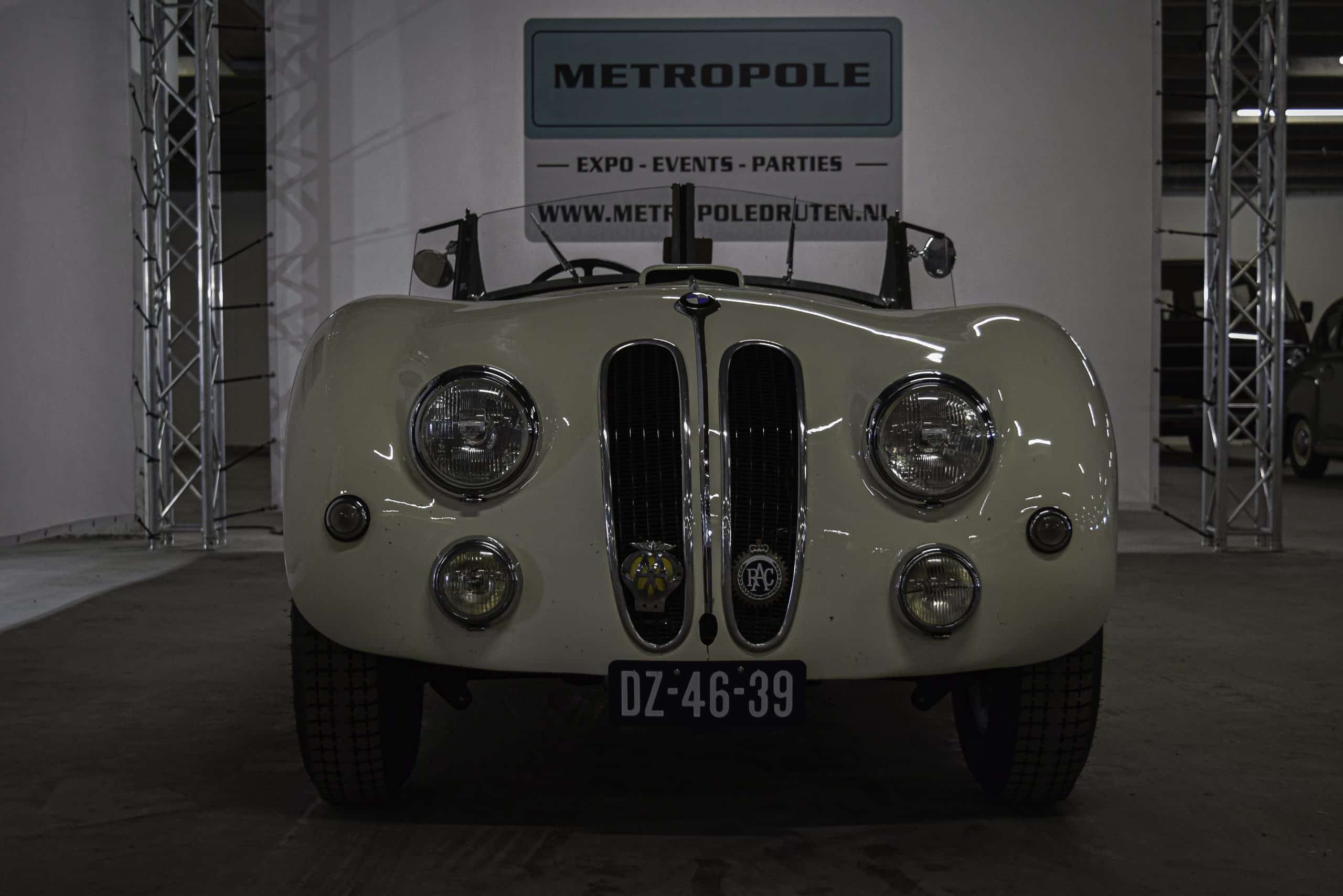 BMW 328 Sports two-seater Frazer Nash