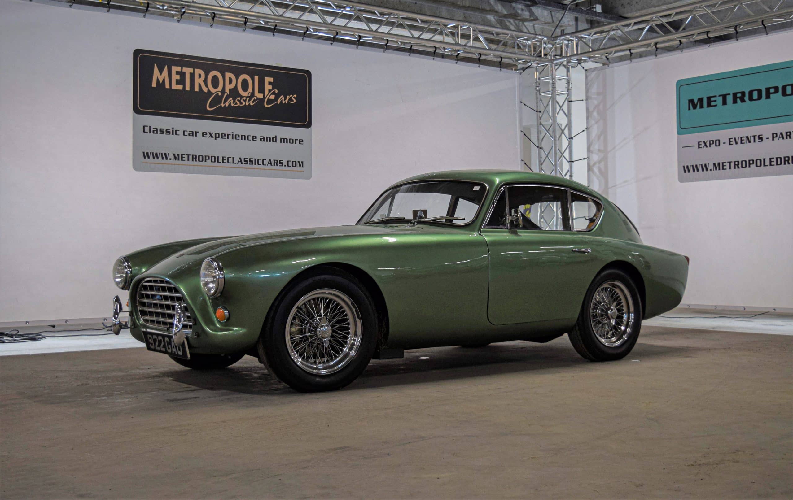 AC Aceca coupe