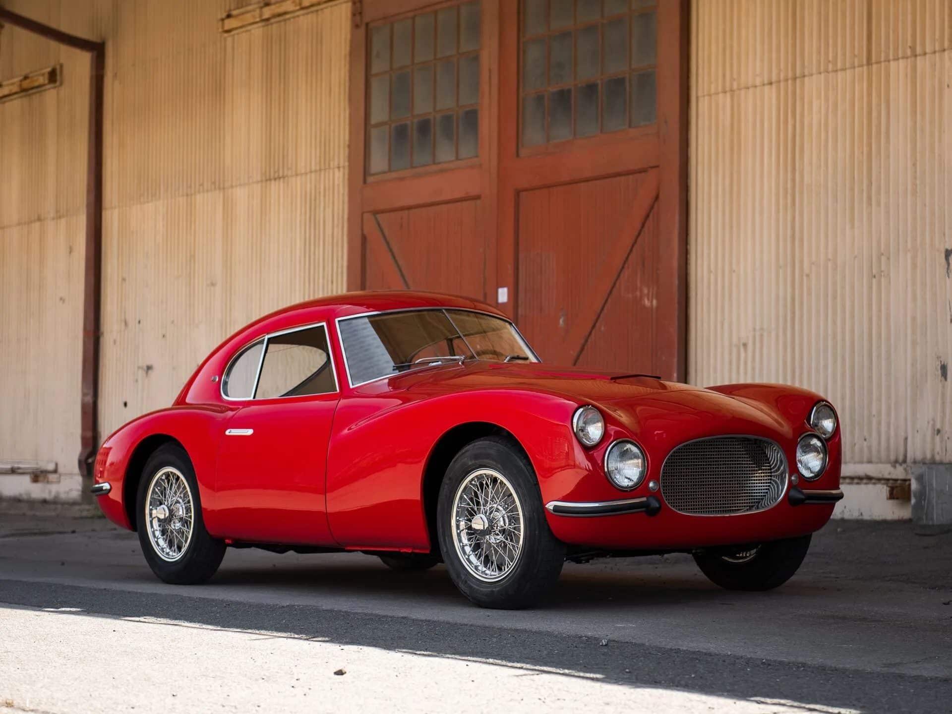 Fiat 8V Berlinetta Series II