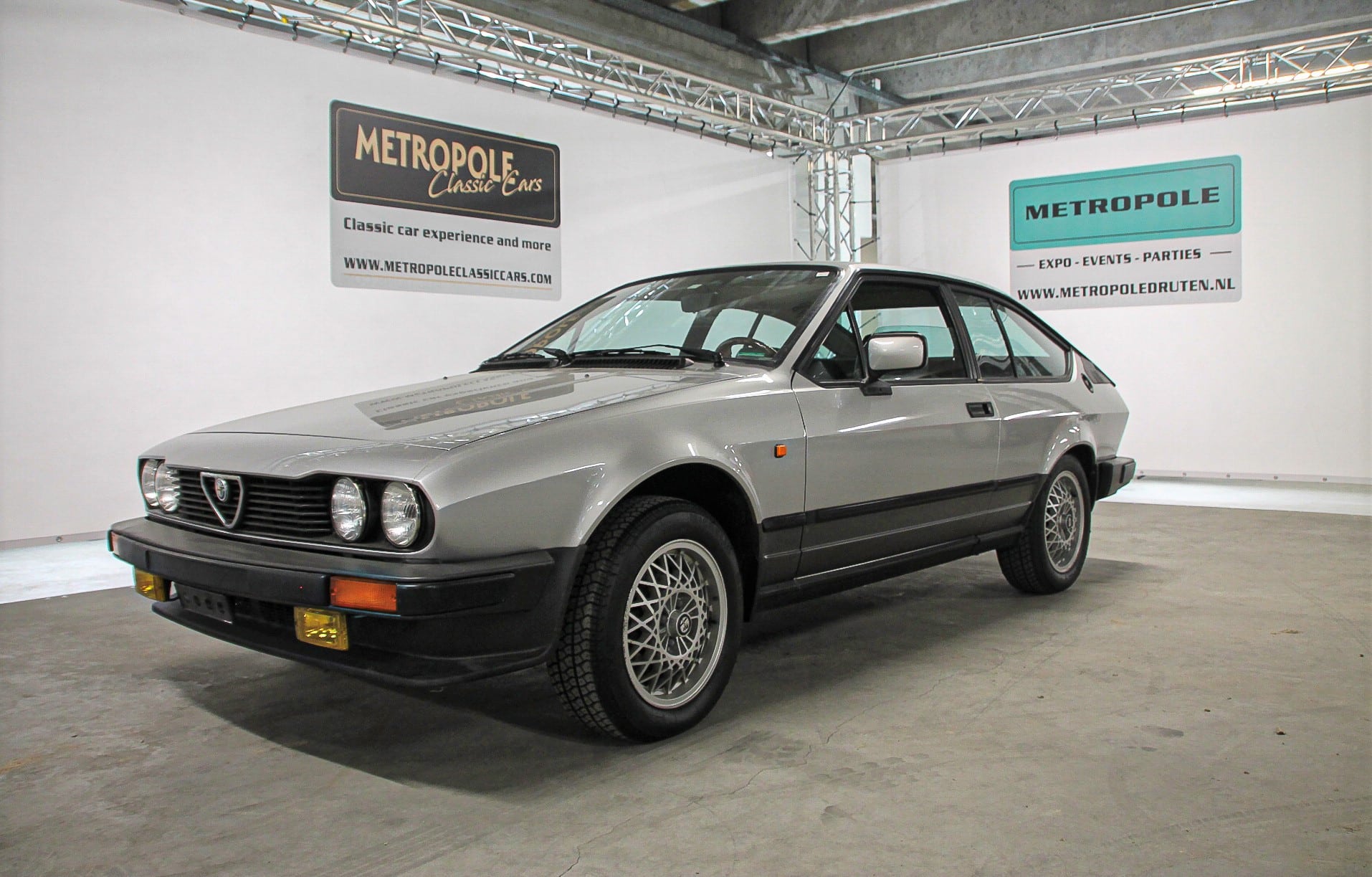Alfa Romeo GTV 2.0 Coupe
