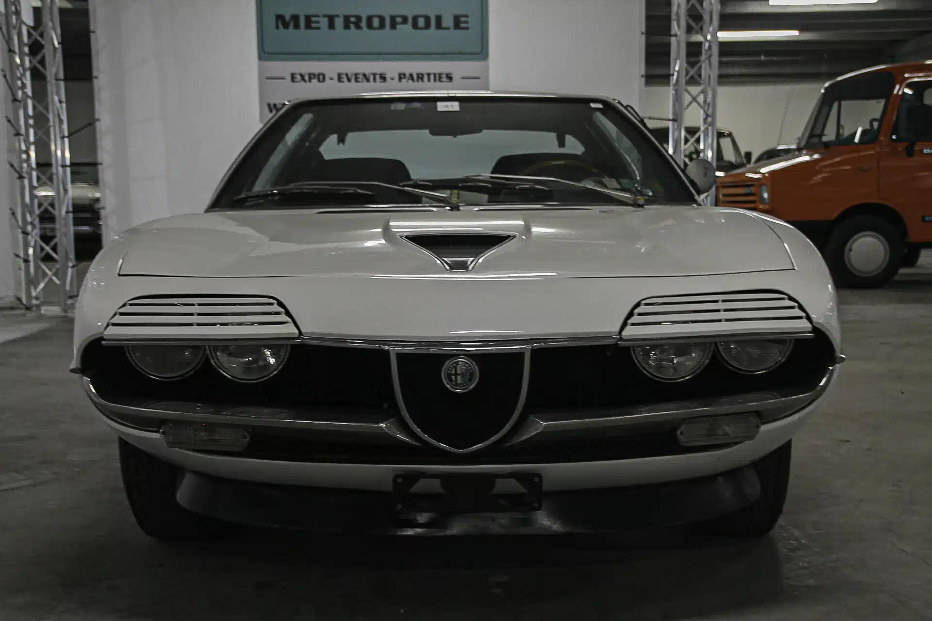 Alfa Romeo Montr al Coup M tropole