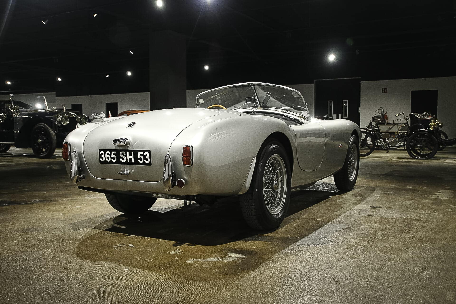 AC Bristol Roadster