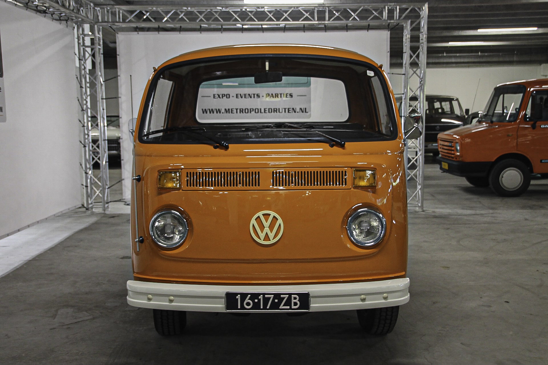 Volkswagen T2B Pick-up