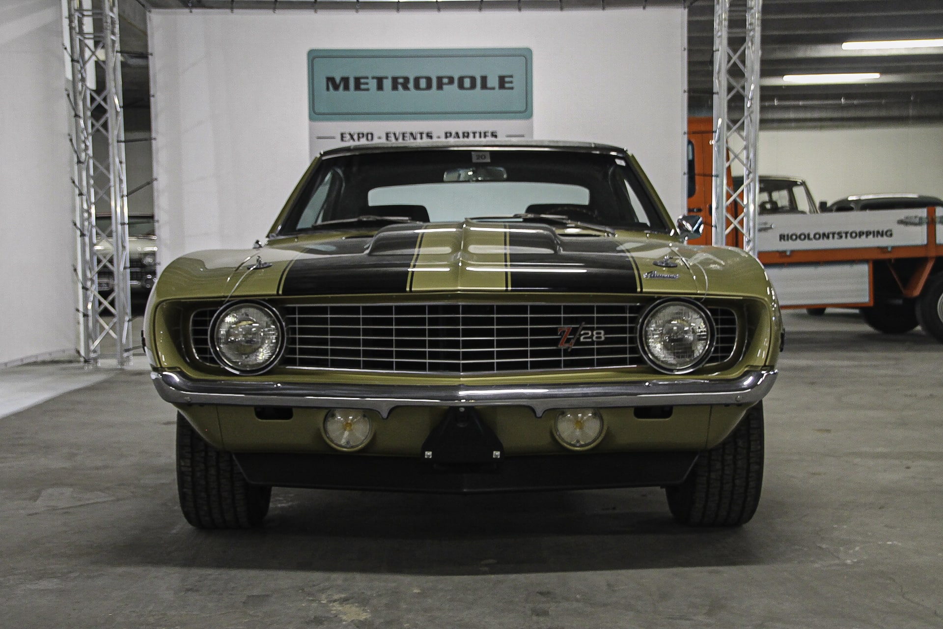 Chevrolet Camaro Z/28