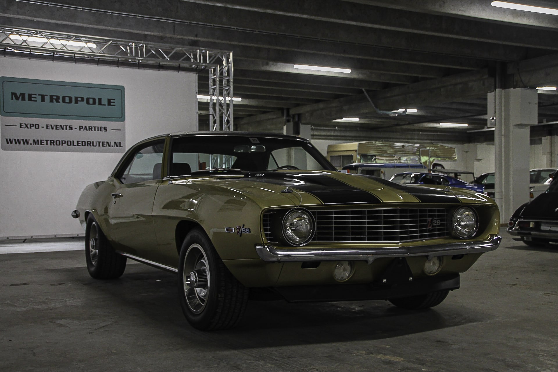 Chevrolet Camaro Z/28