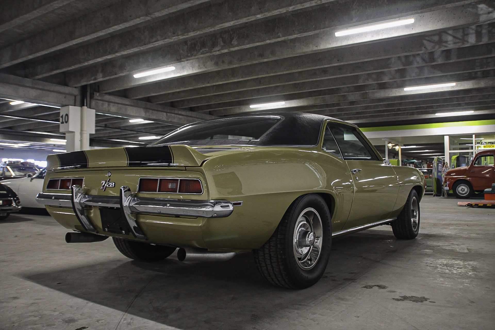 Chevrolet Camaro Z/28