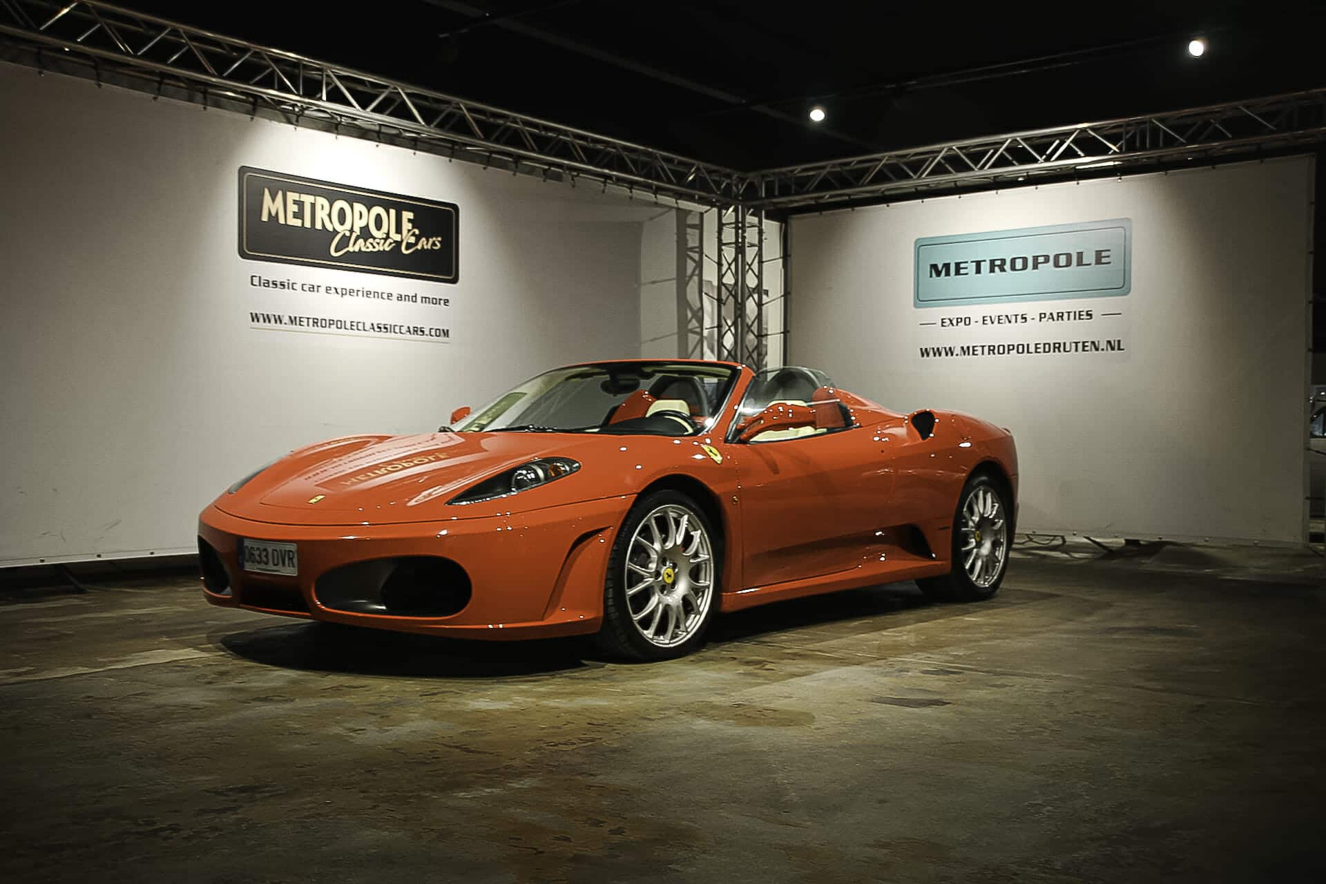 Ferrari F430 Spider