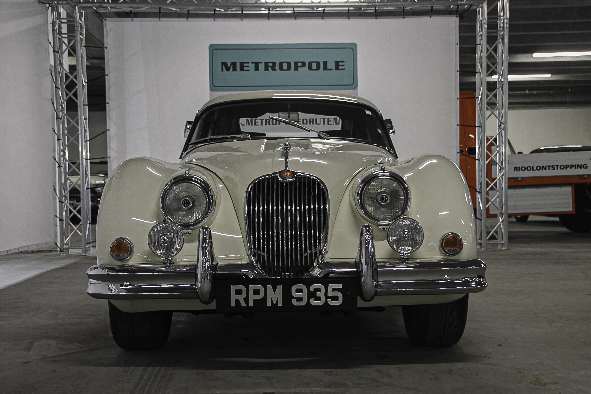 Jaguar XK150S 3.8 Liter Fastback