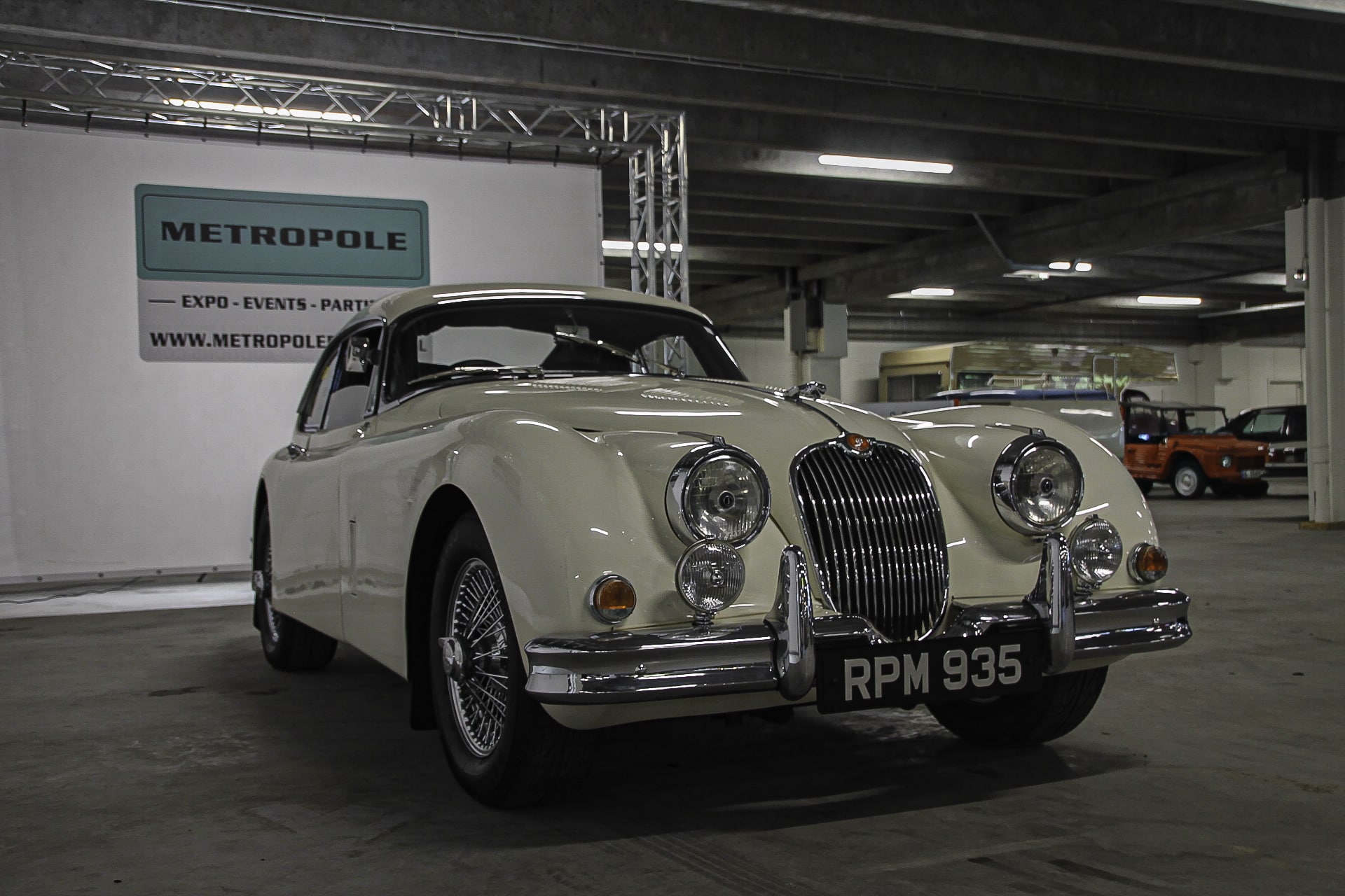 Jaguar XK150S 3.8 Liter Fastback