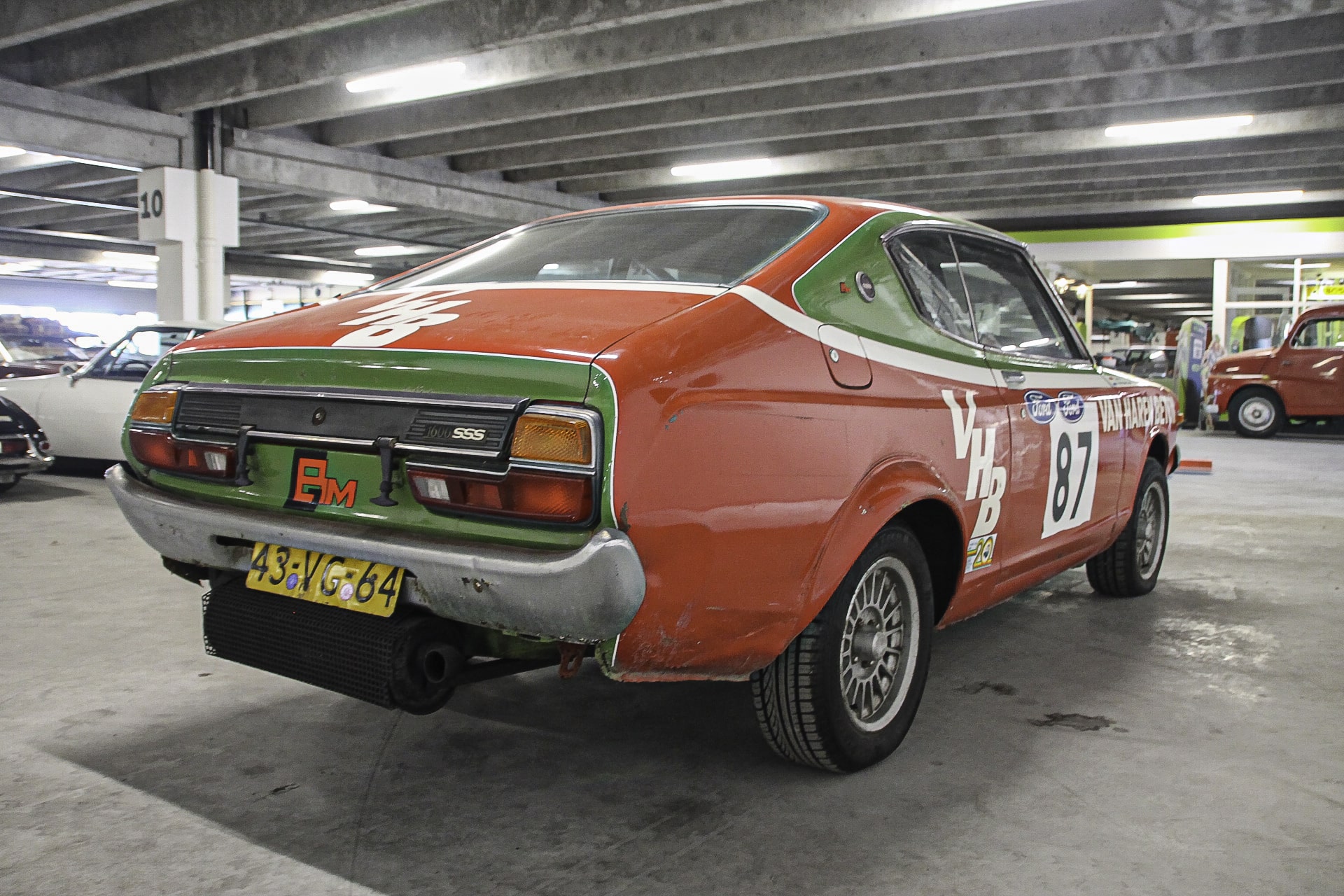 Datsun 160J Hardtop
