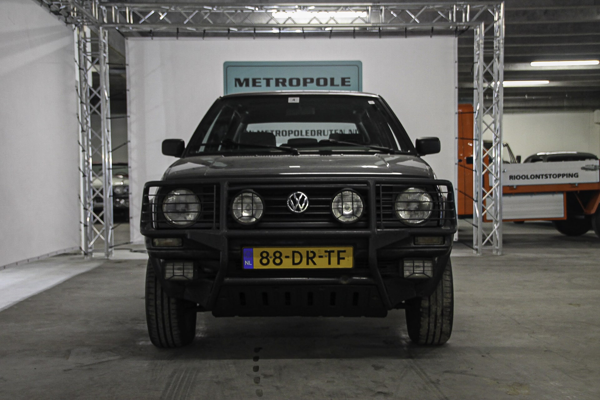 Volkswagen Golf Country 66