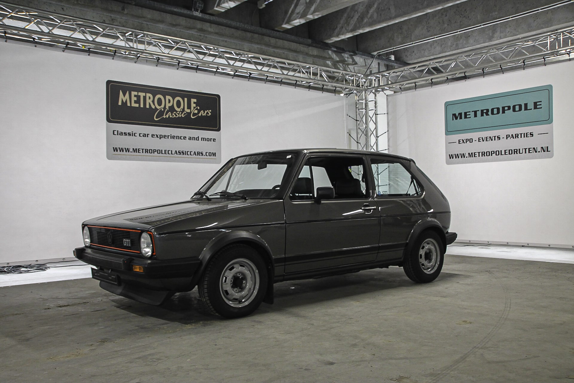 Volkswagen Golf GTI