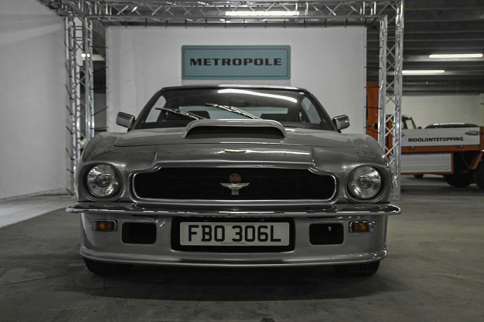 Aston Martin V8 Series 2