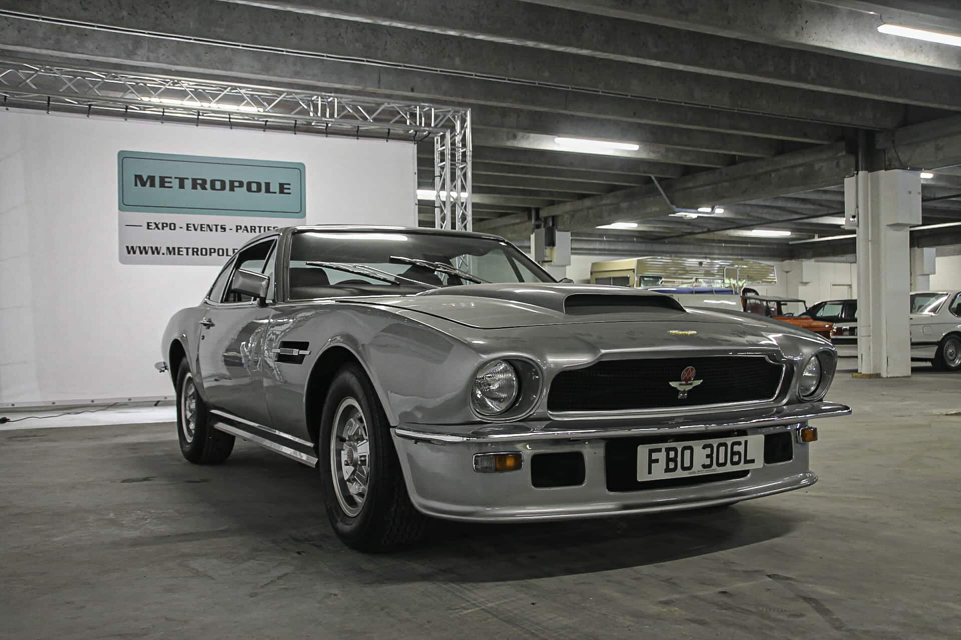 Aston Martin V8 Series 2