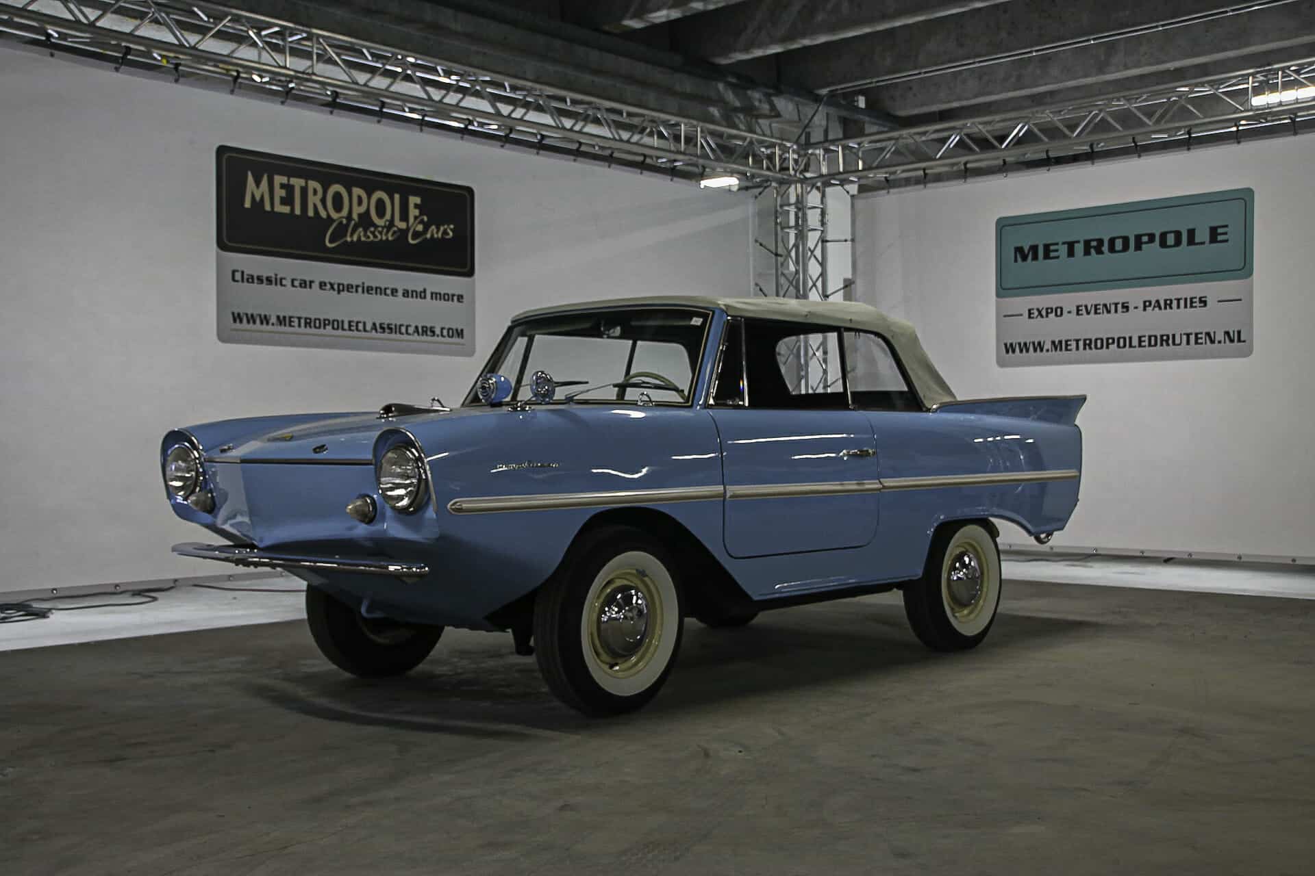 Amphicar 770