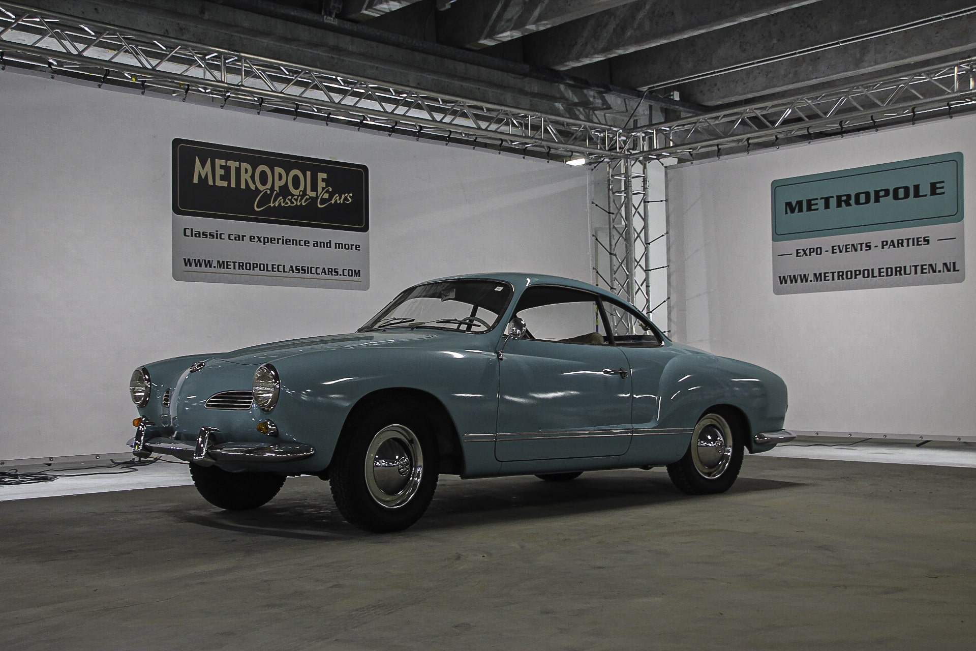 Volkswagen Karmann Ghia
