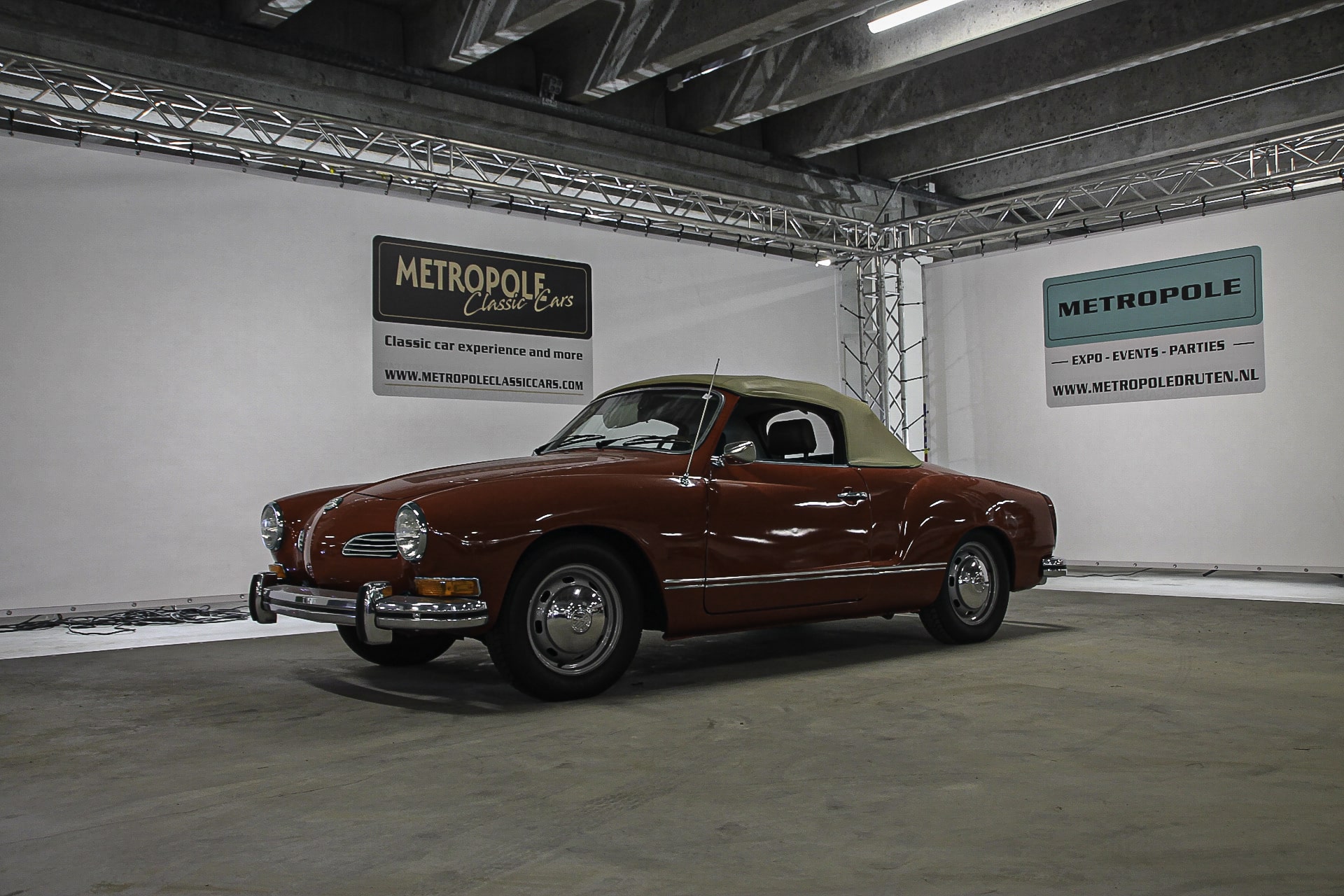 Volkswagen Karmann Ghia Cabrio