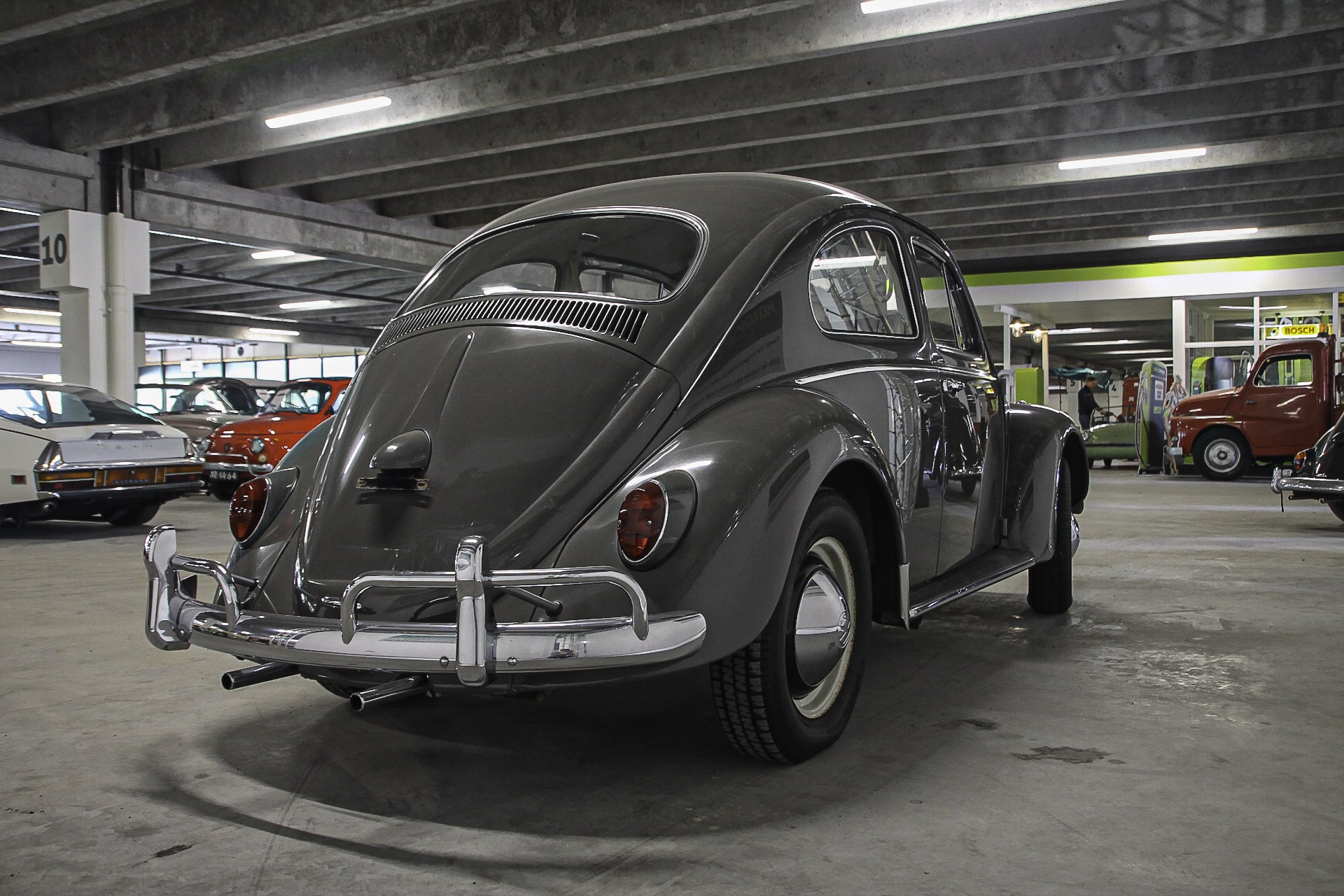 Volkswagen Beetle